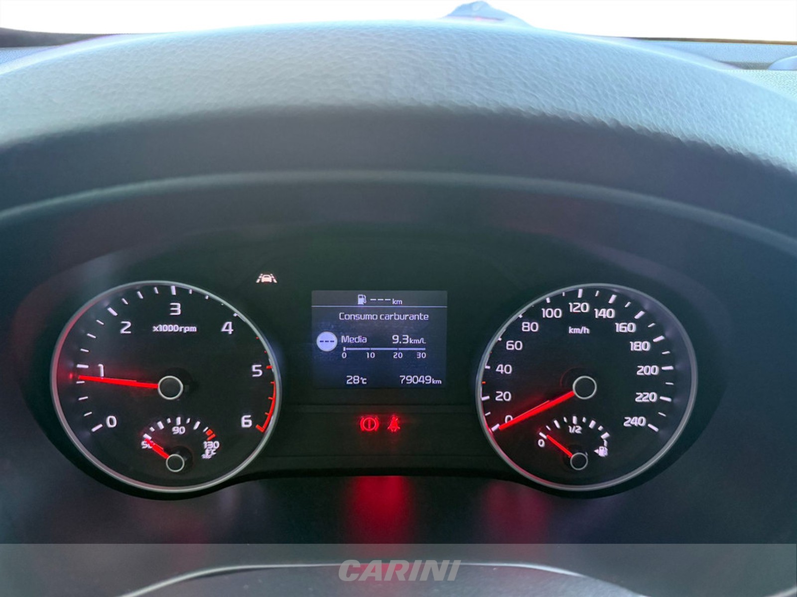 CARINI Kia Sportage