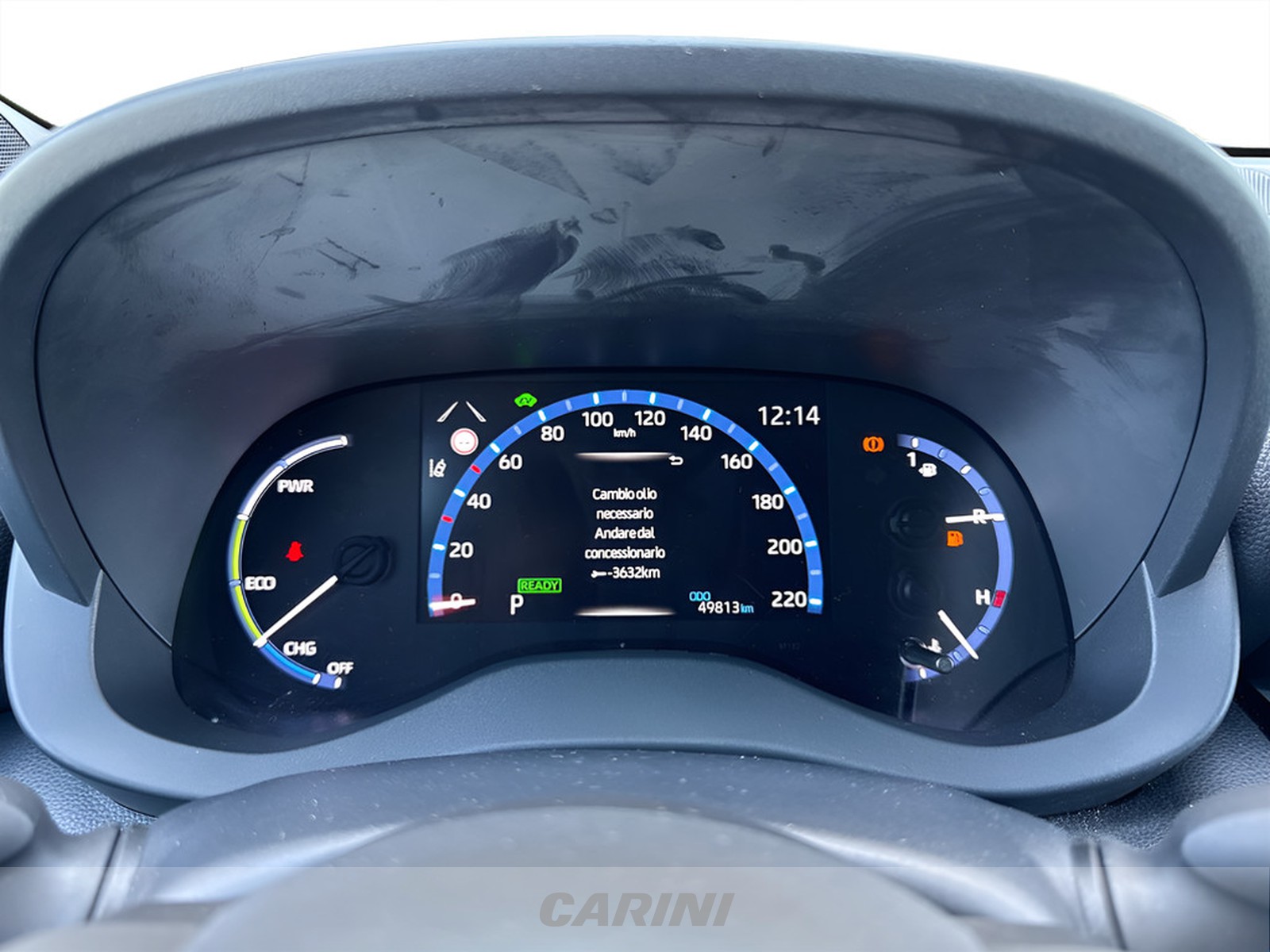 CARINI Toyota yaris cross