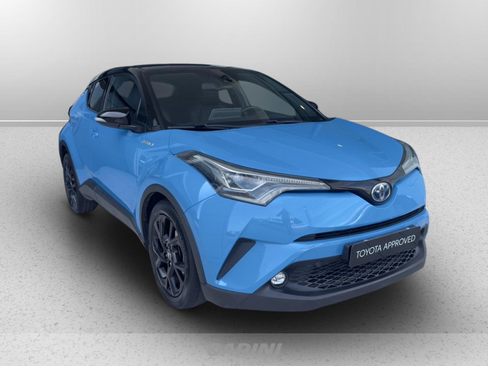 CARINI Toyota C-HR