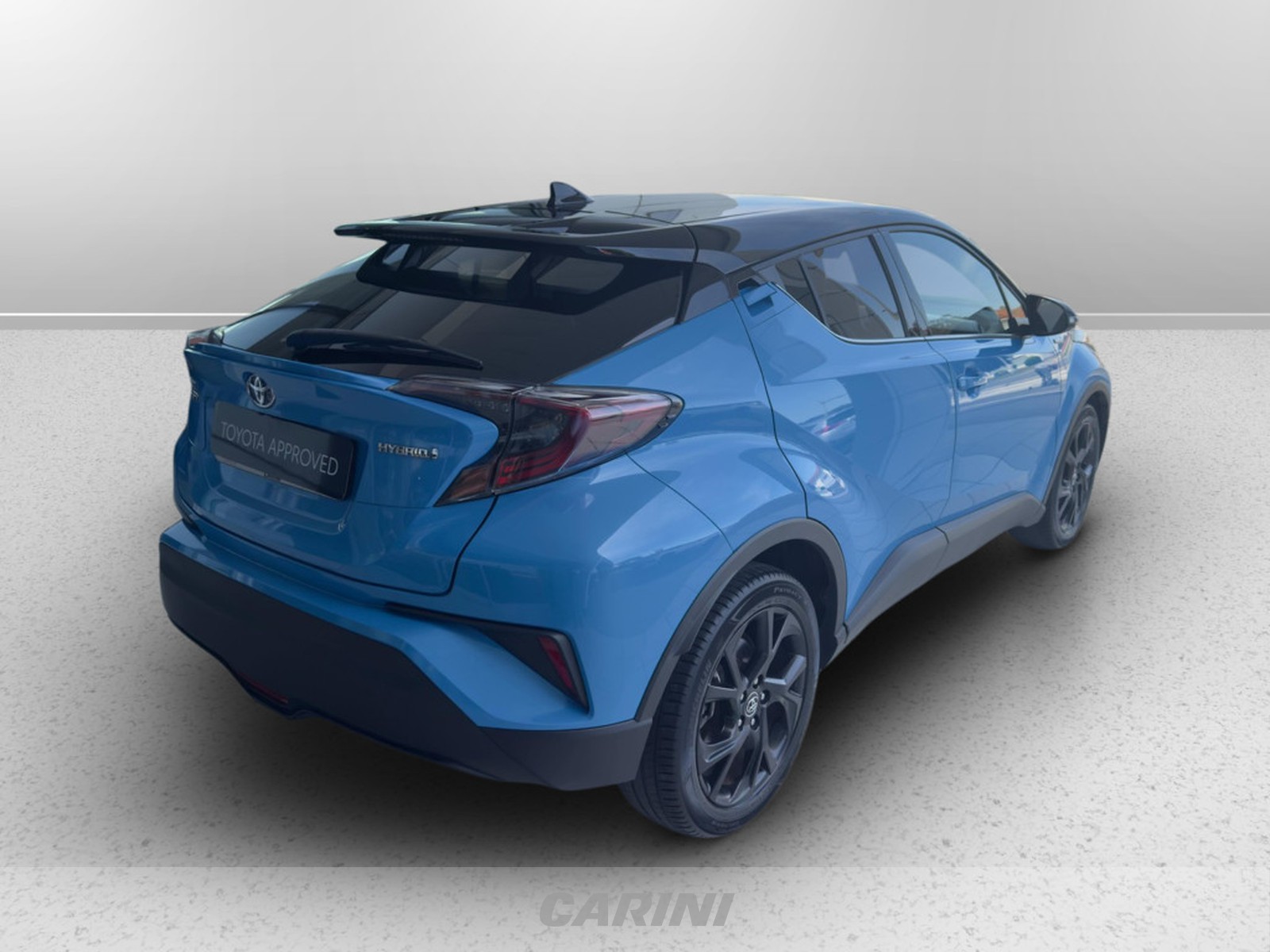 CARINI Toyota C-HR
