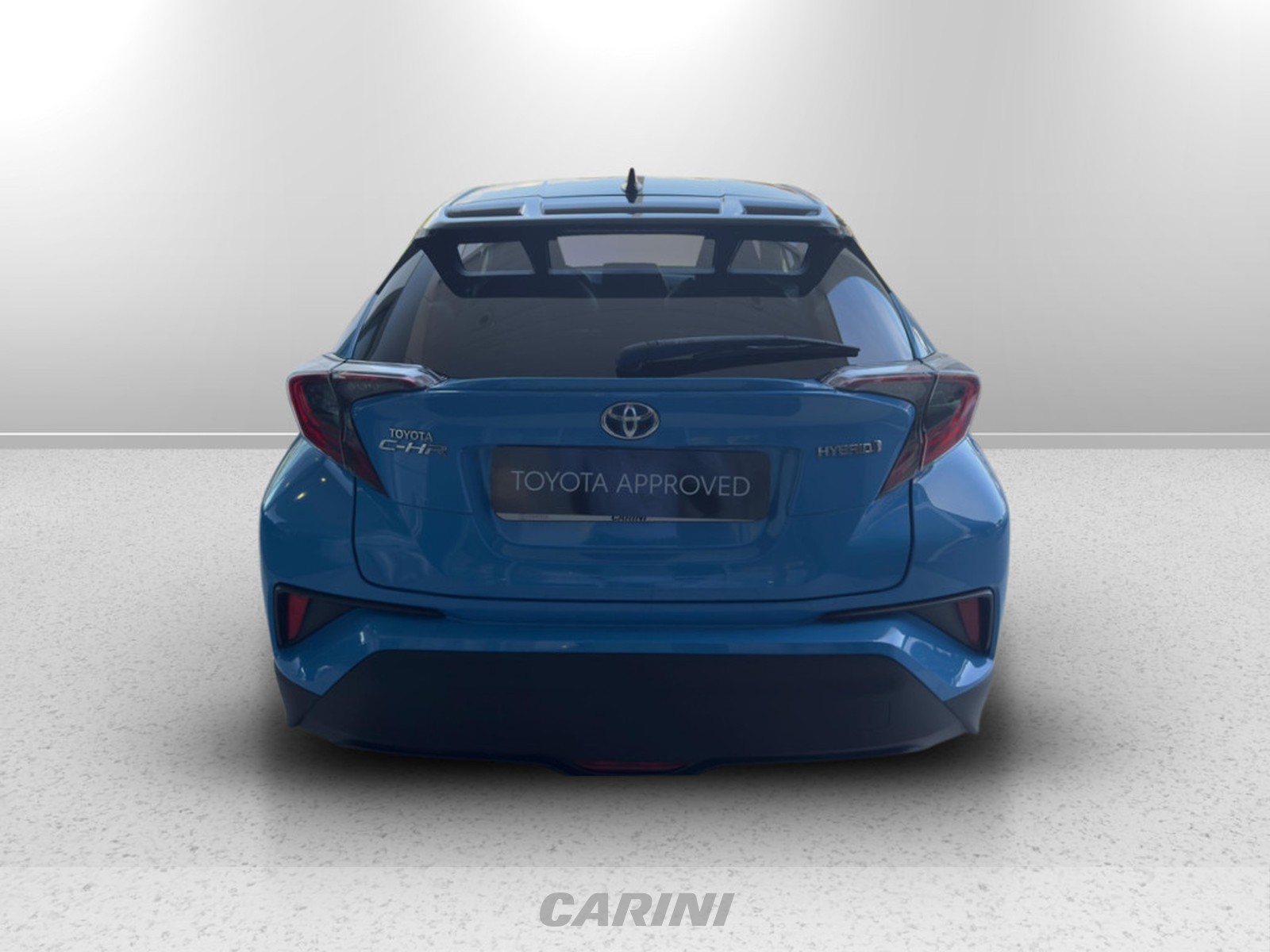 CARINI Toyota C-HR