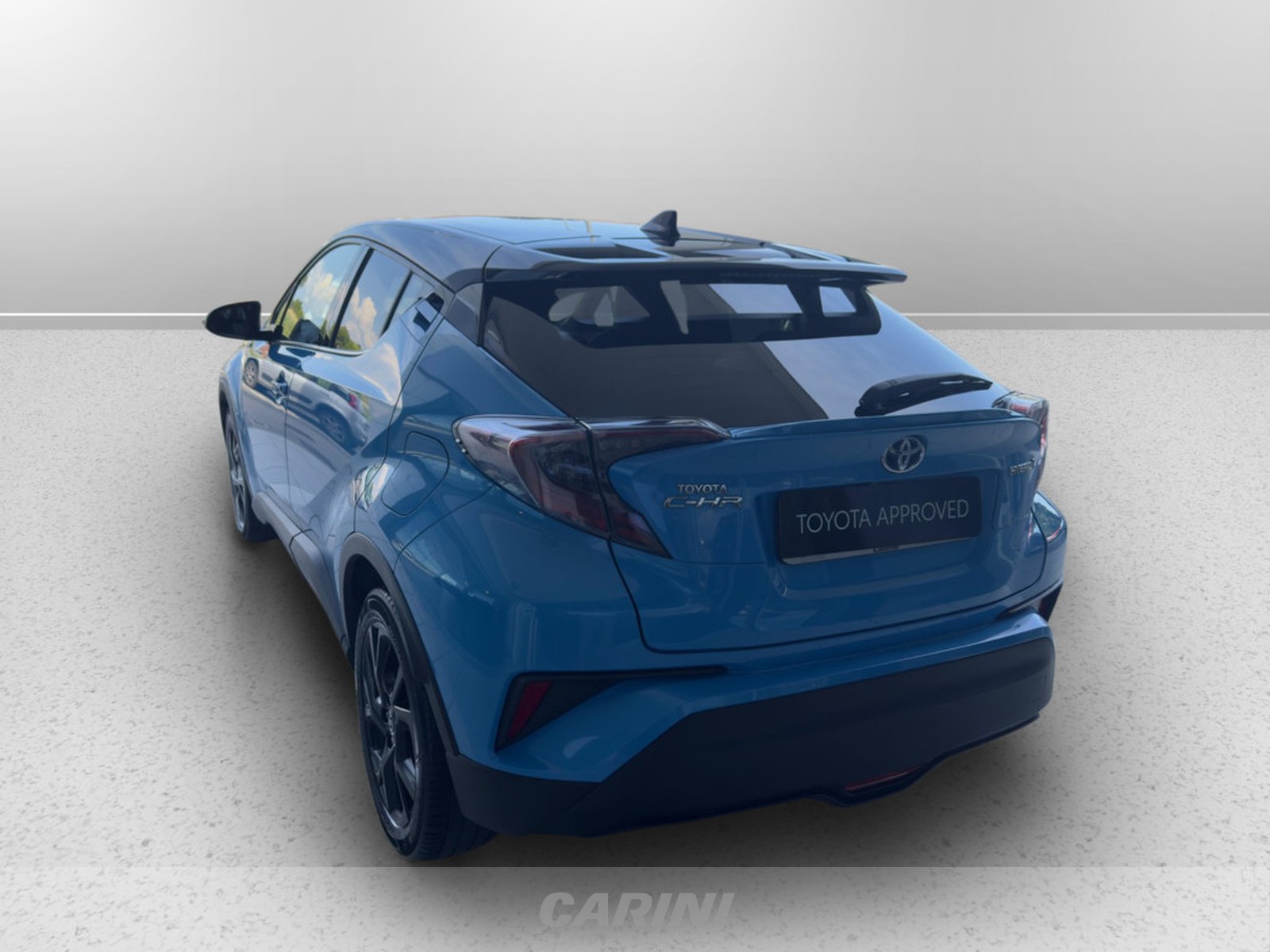 CARINI Toyota C-HR