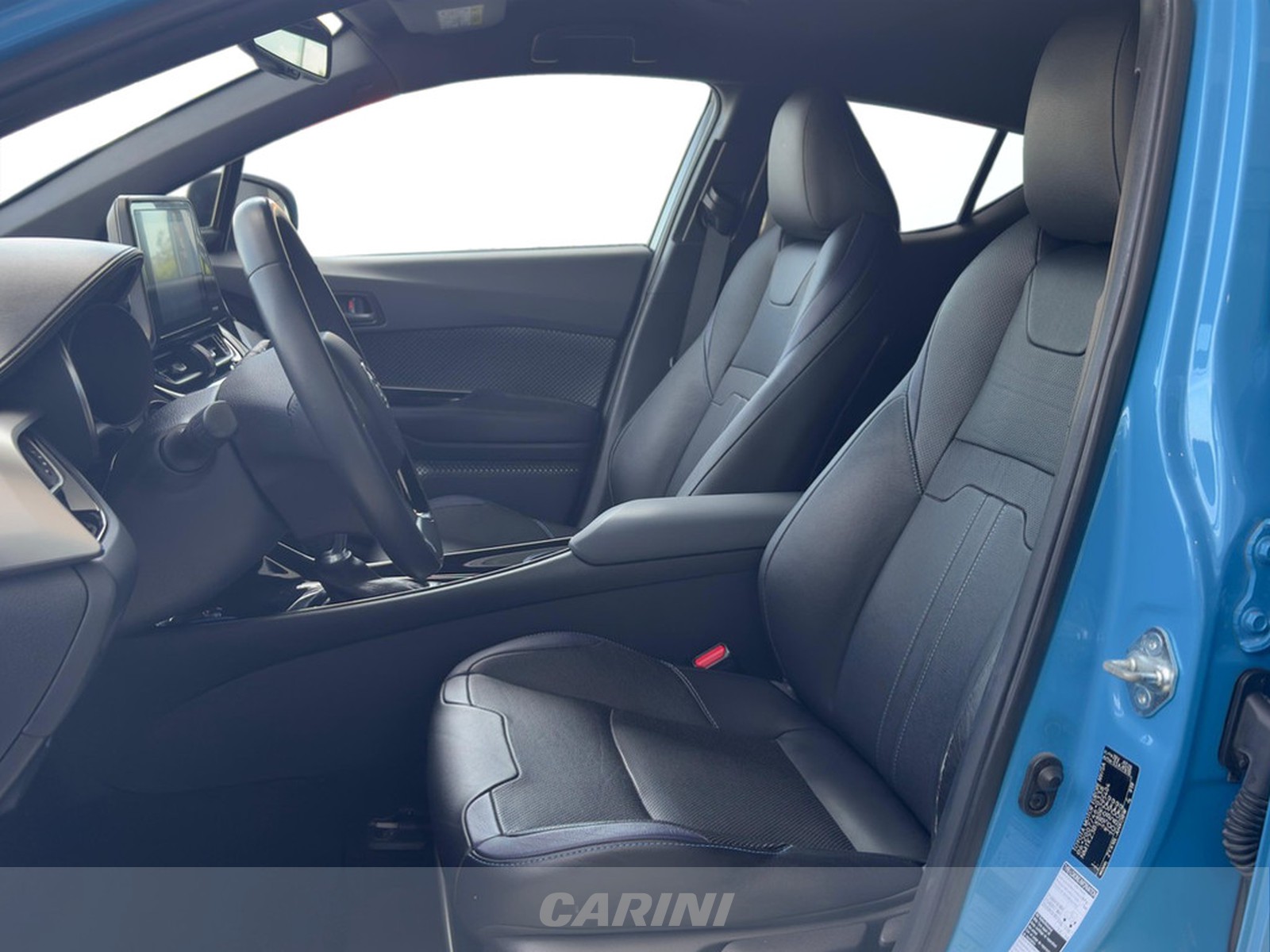 CARINI Toyota C-HR