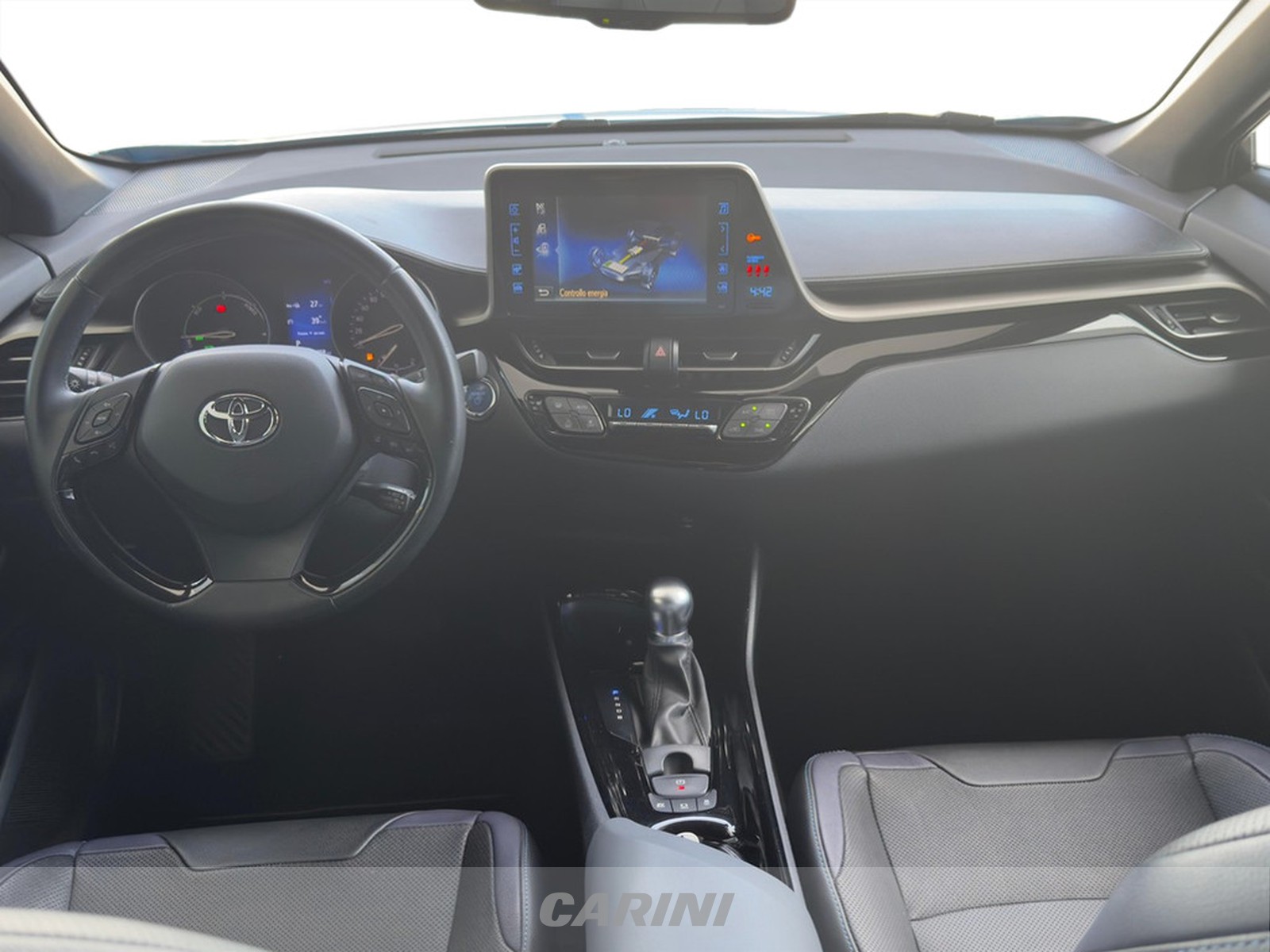 CARINI Toyota C-HR