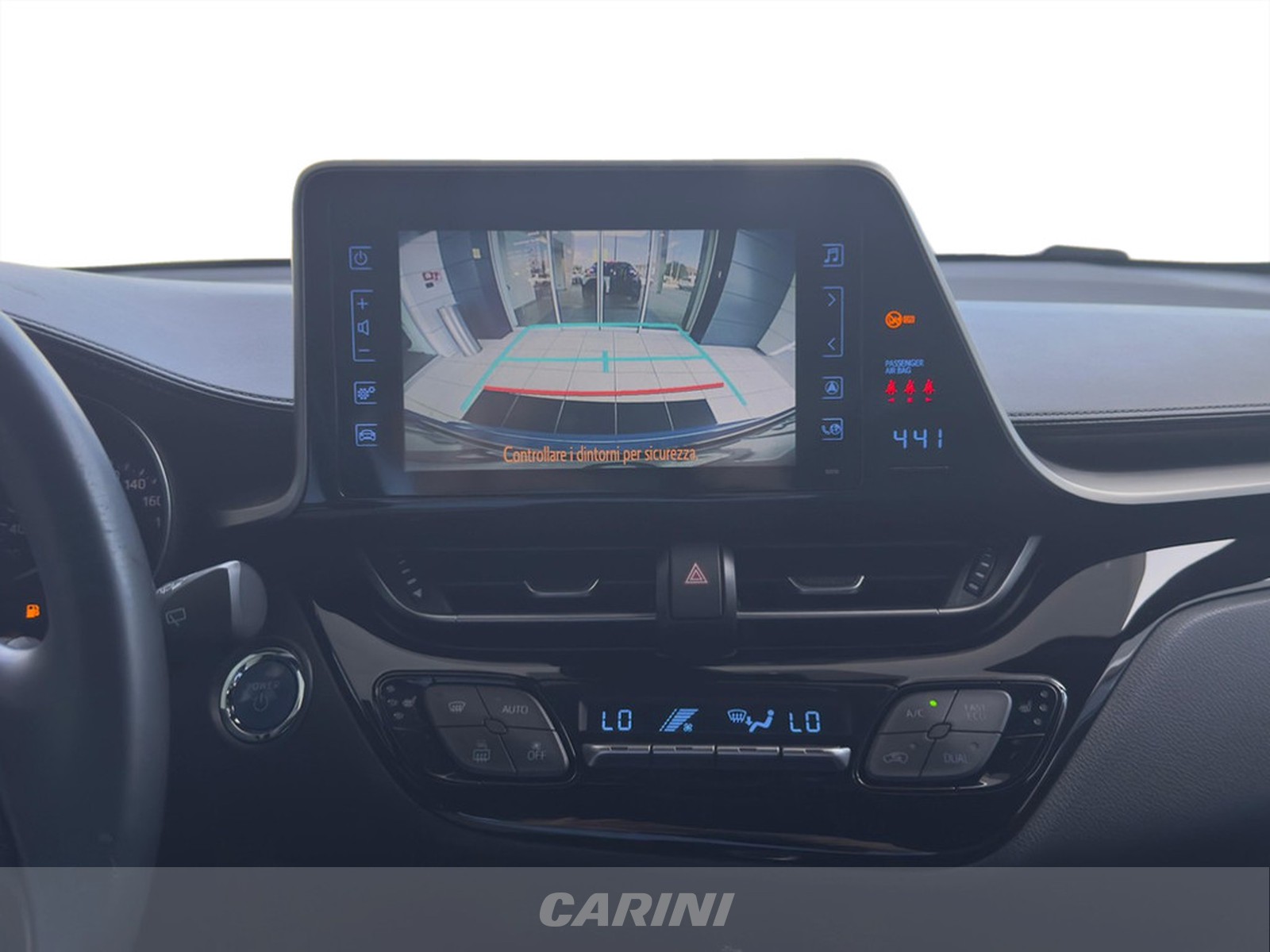 CARINI Toyota C-HR