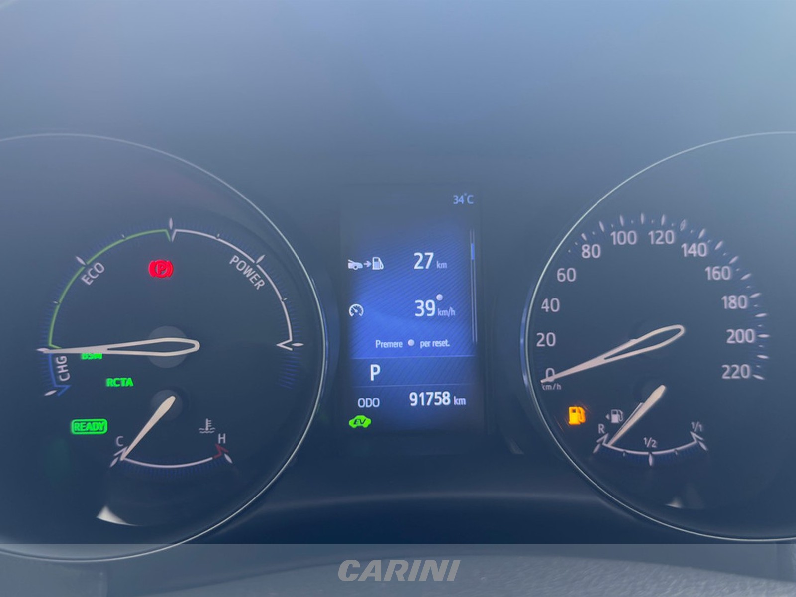CARINI Toyota C-HR