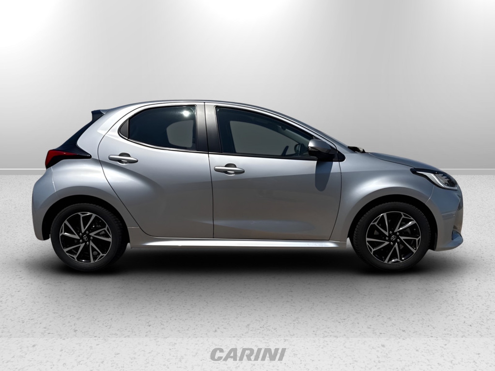 CARINI Toyota Yaris