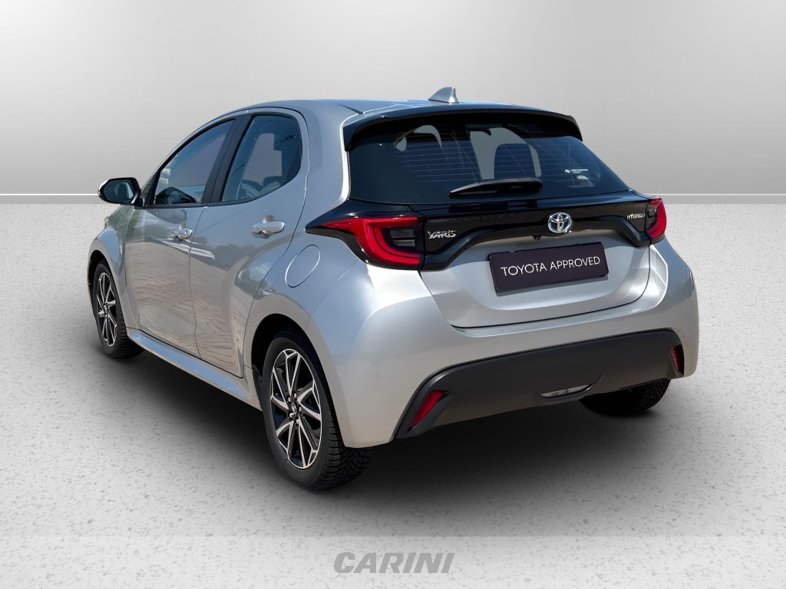 CARINI Toyota Yaris