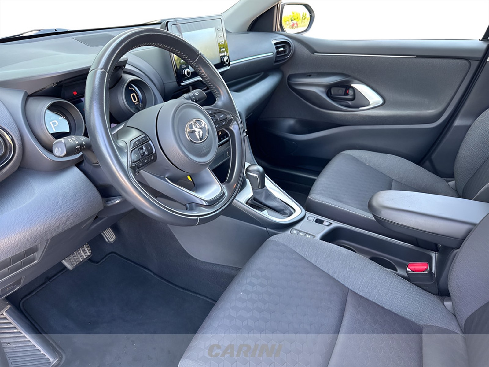 CARINI Toyota Yaris