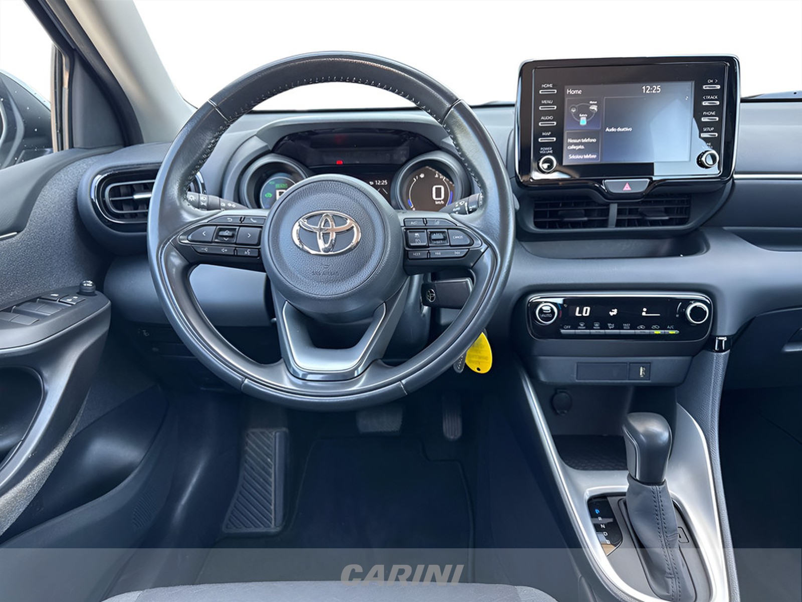 CARINI Toyota Yaris