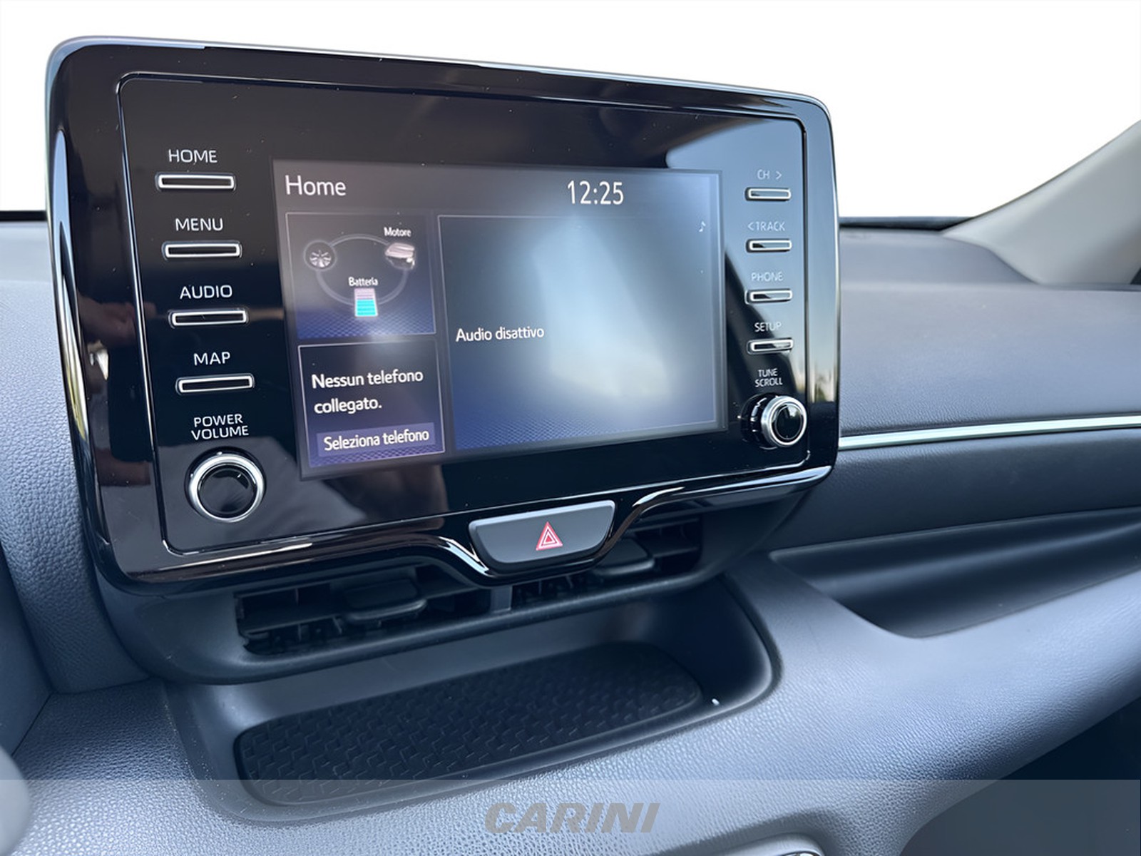CARINI Toyota Yaris