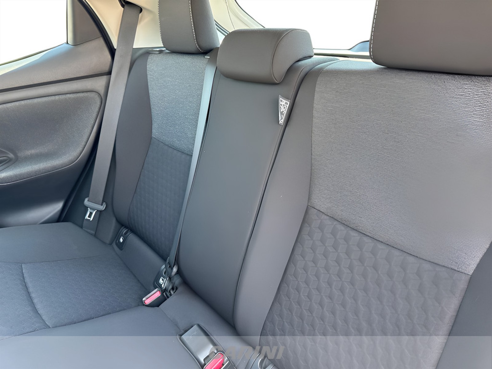 CARINI Toyota Yaris