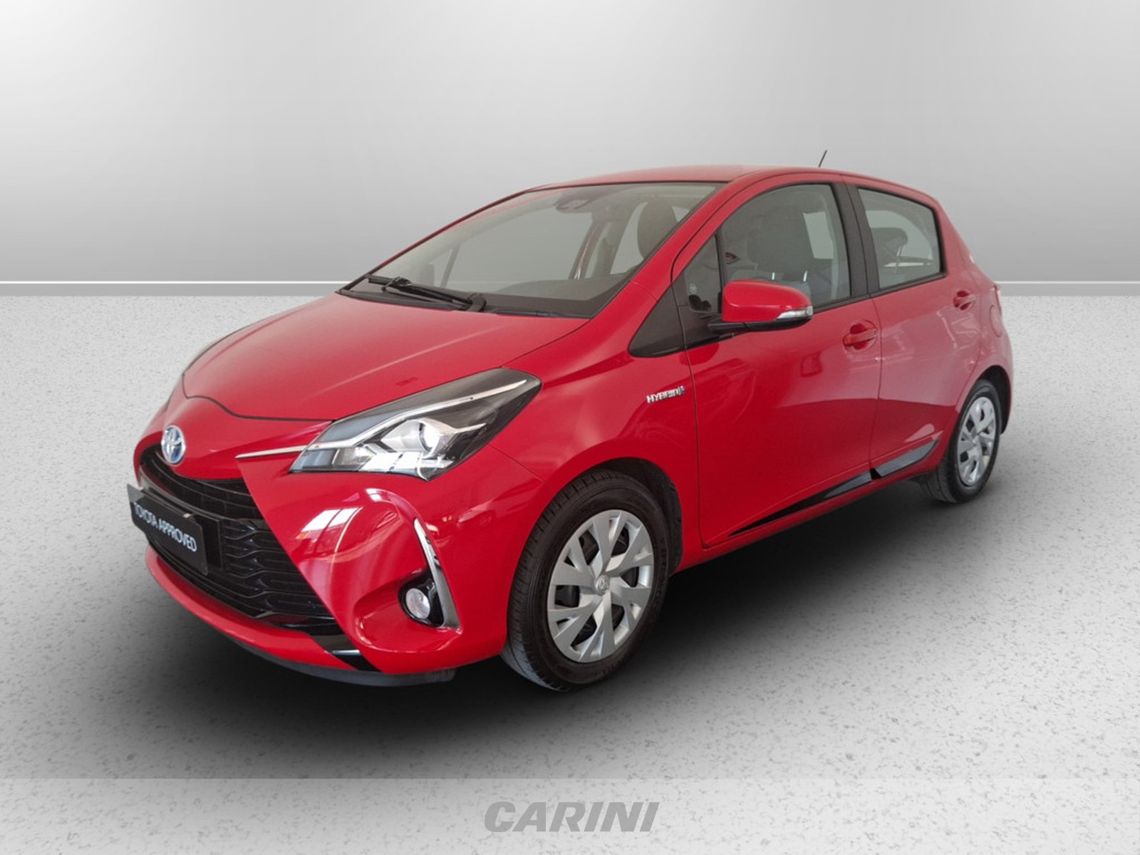 CARINI Toyota Yaris