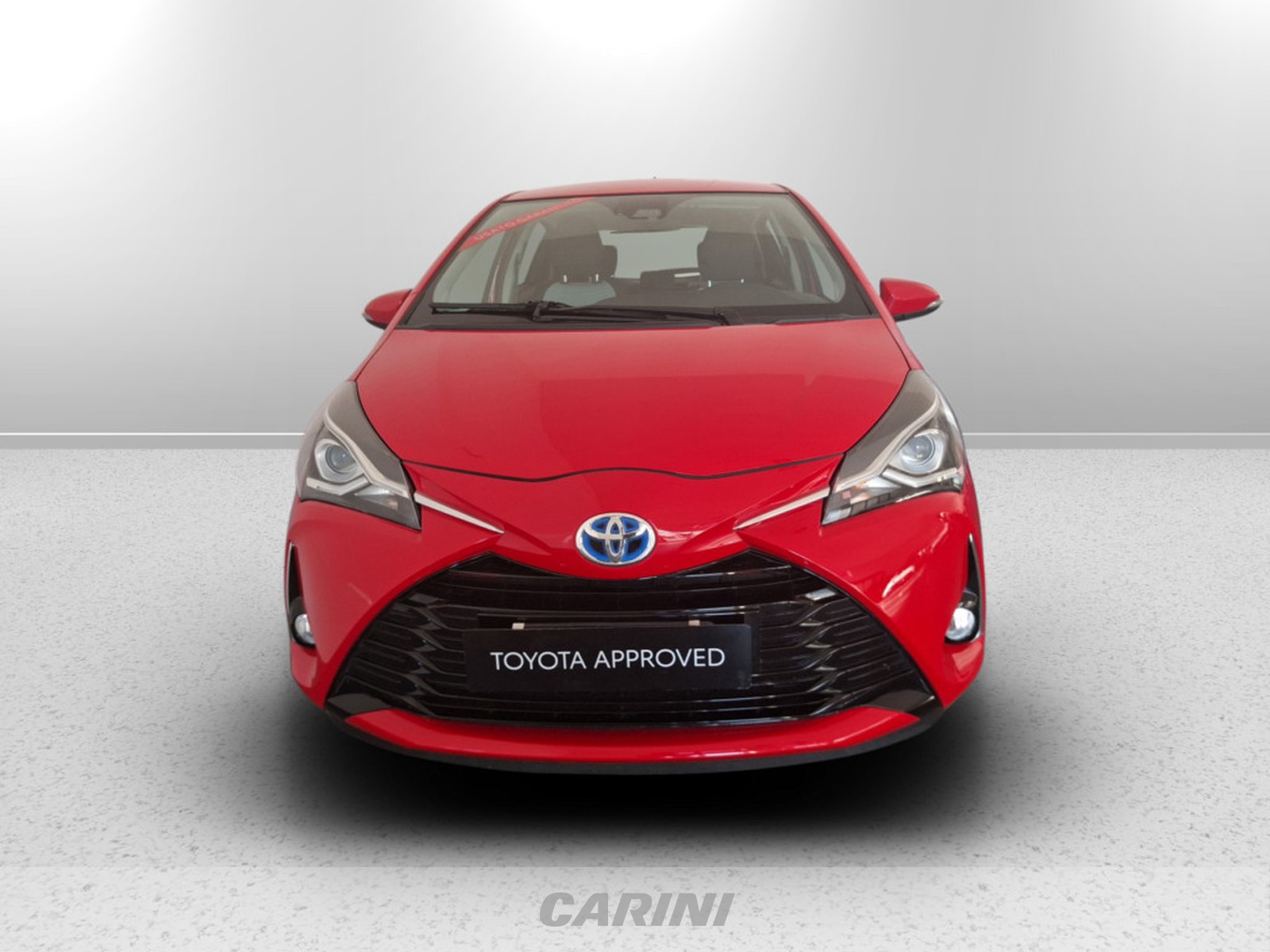 CARINI Toyota Yaris