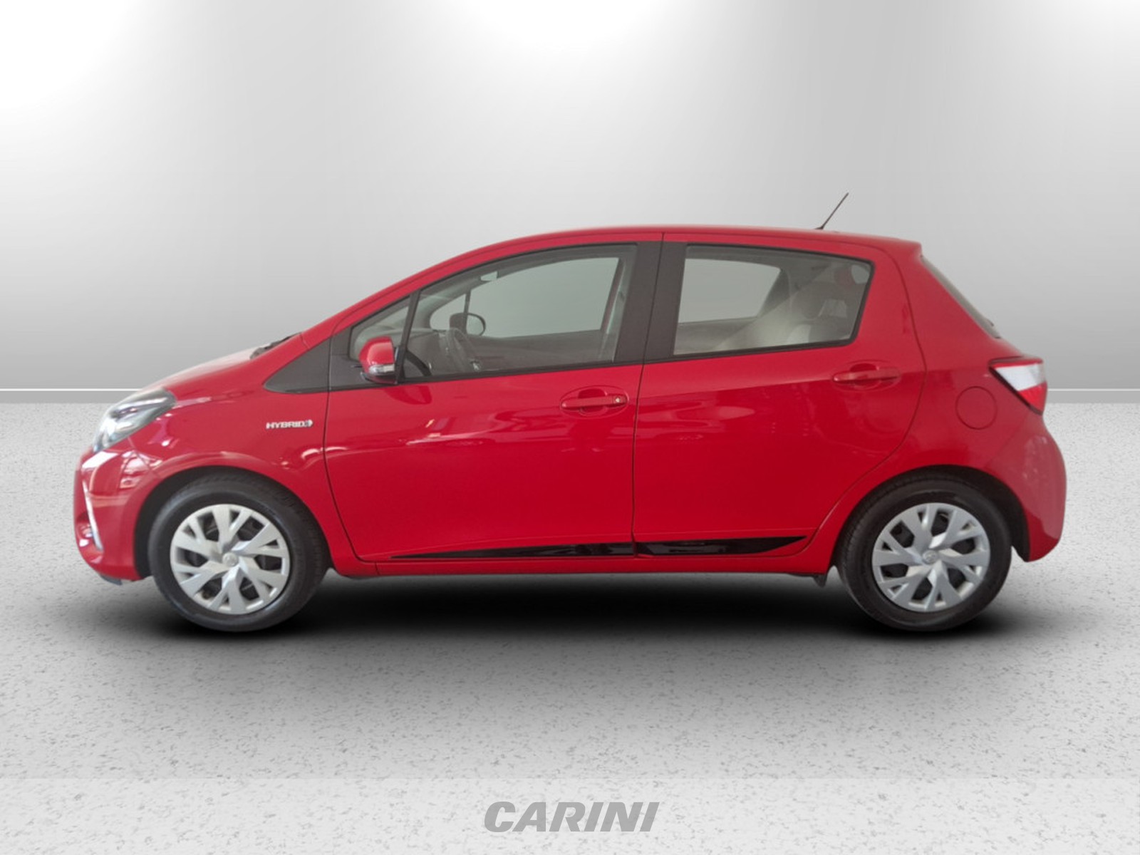 CARINI Toyota Yaris
