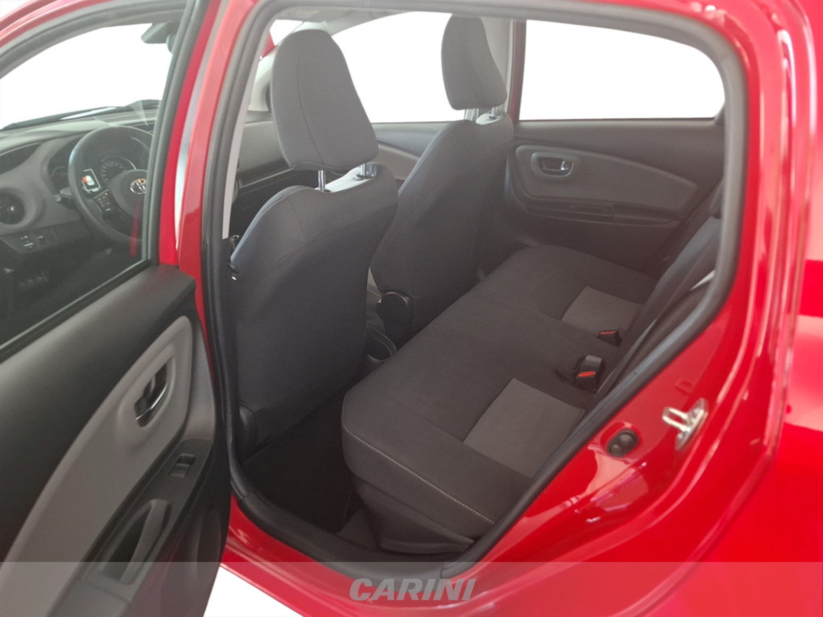 CARINI Toyota Yaris