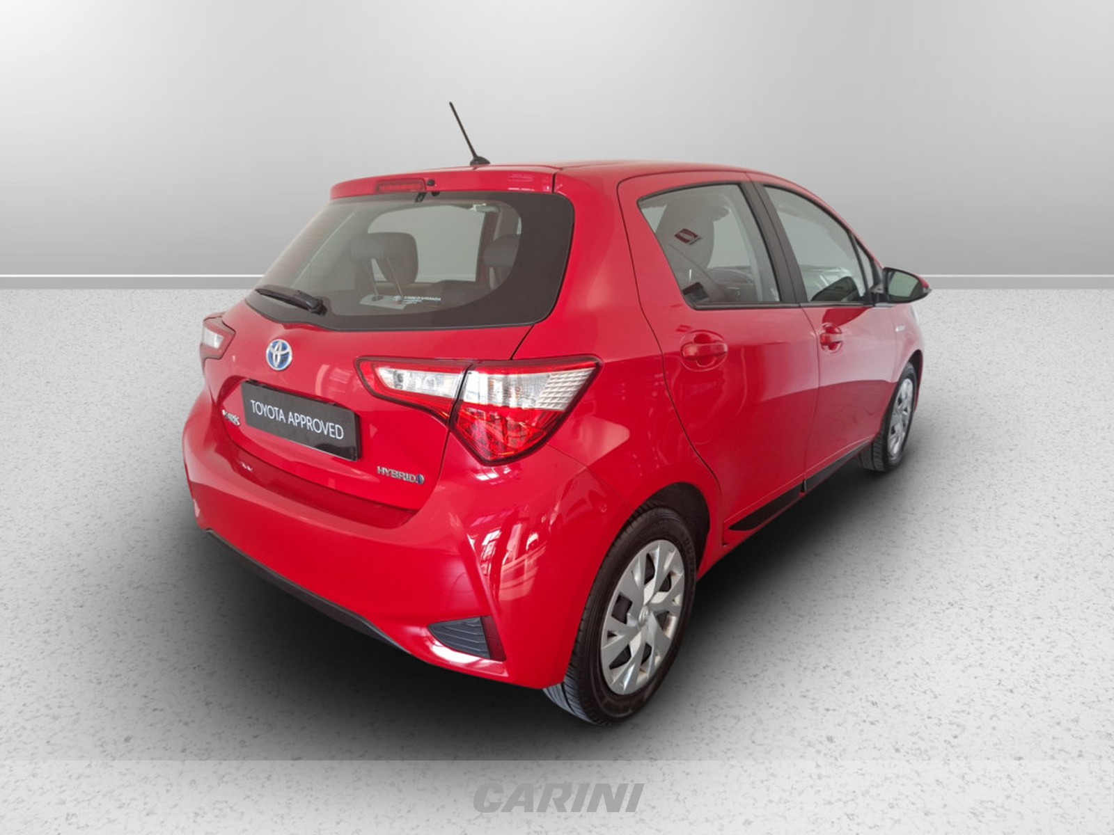 CARINI Toyota Yaris