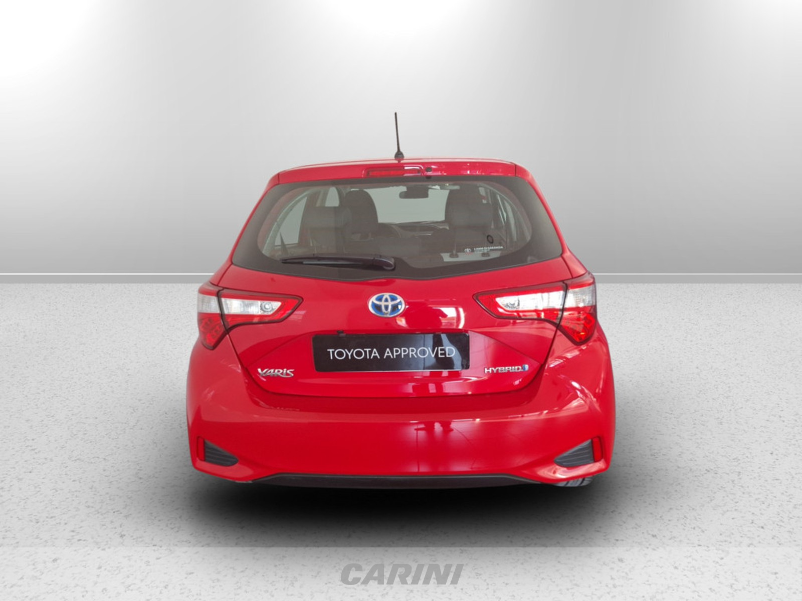 CARINI Toyota Yaris