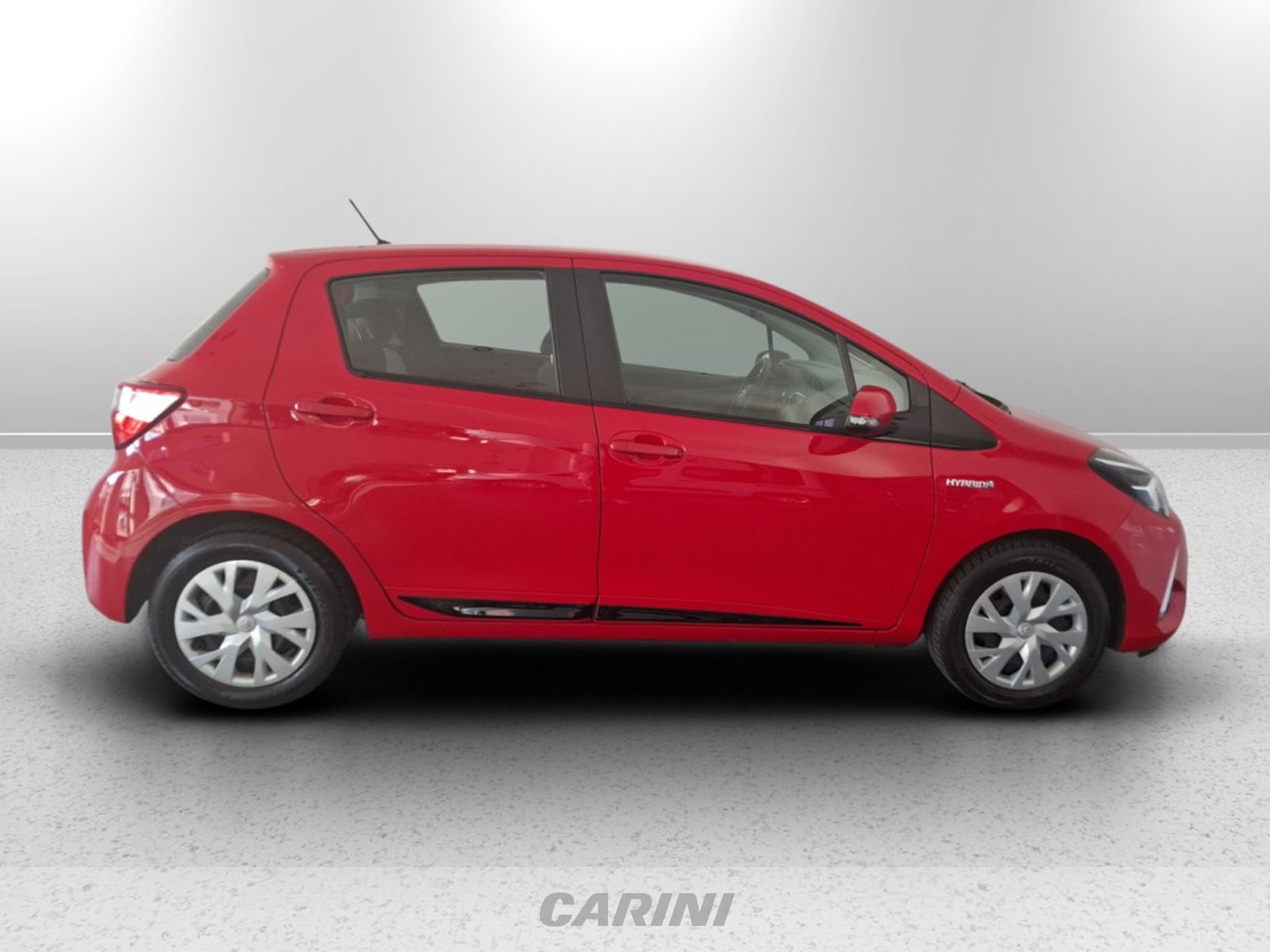 CARINI Toyota Yaris