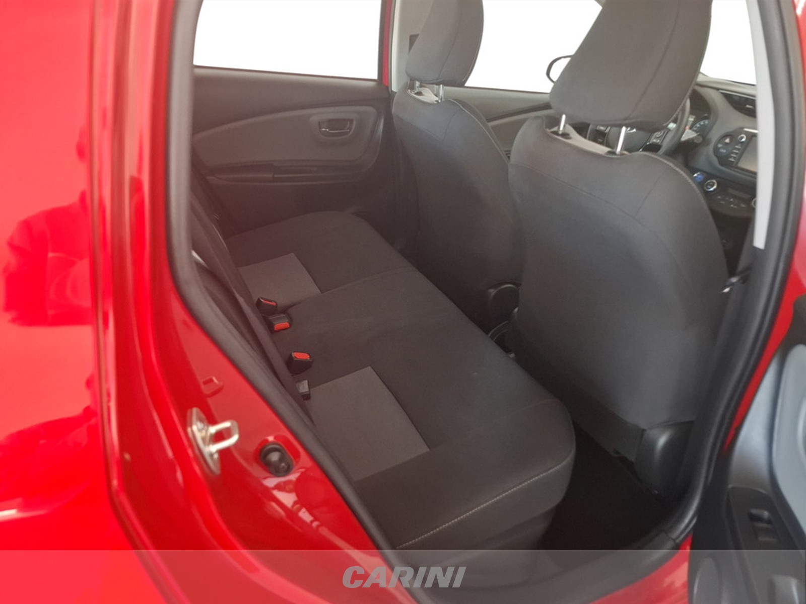 CARINI Toyota Yaris