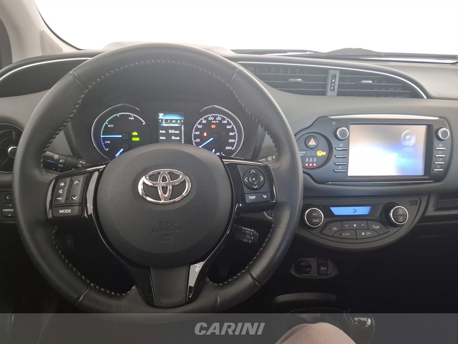 CARINI Toyota Yaris