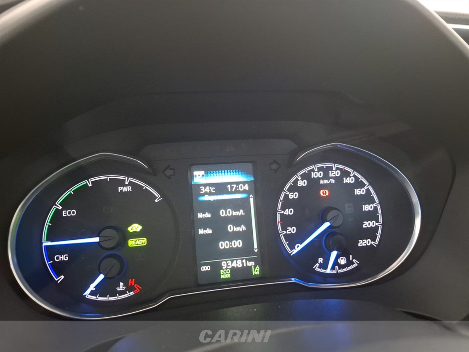CARINI Toyota Yaris