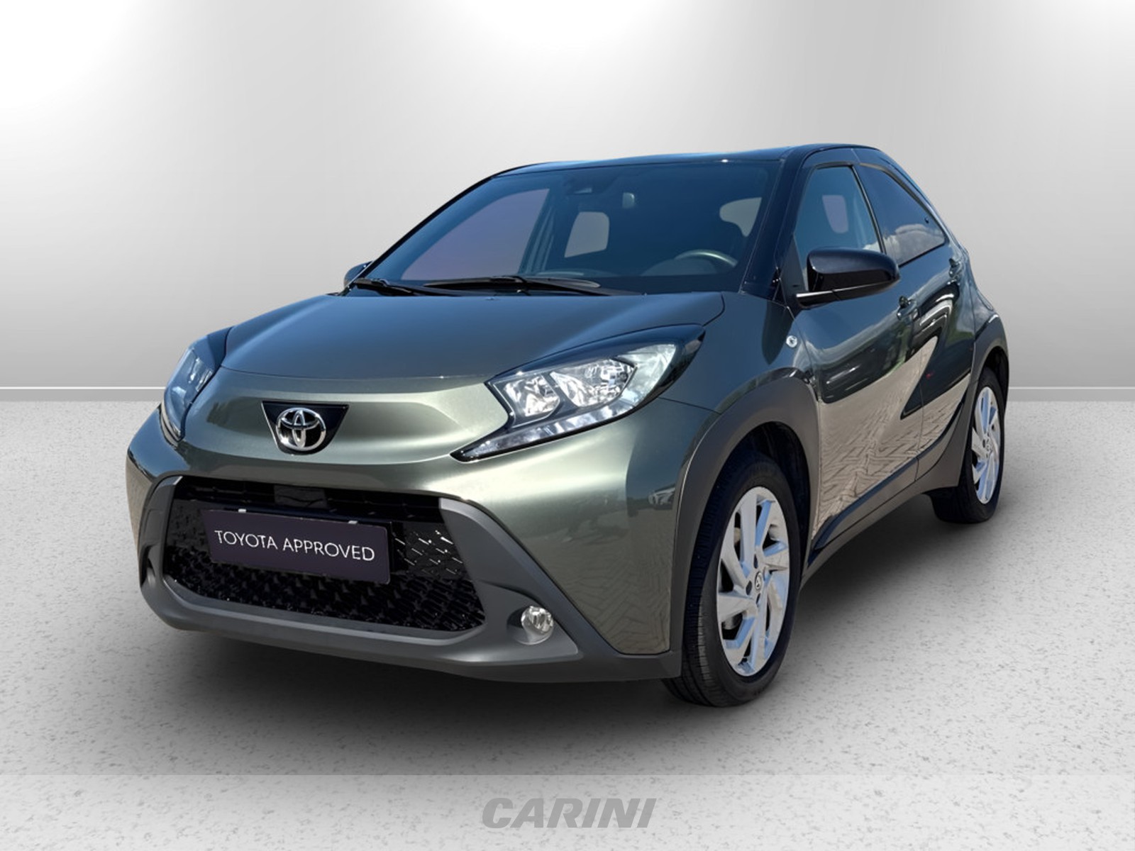 CARINI Toyota Aygo