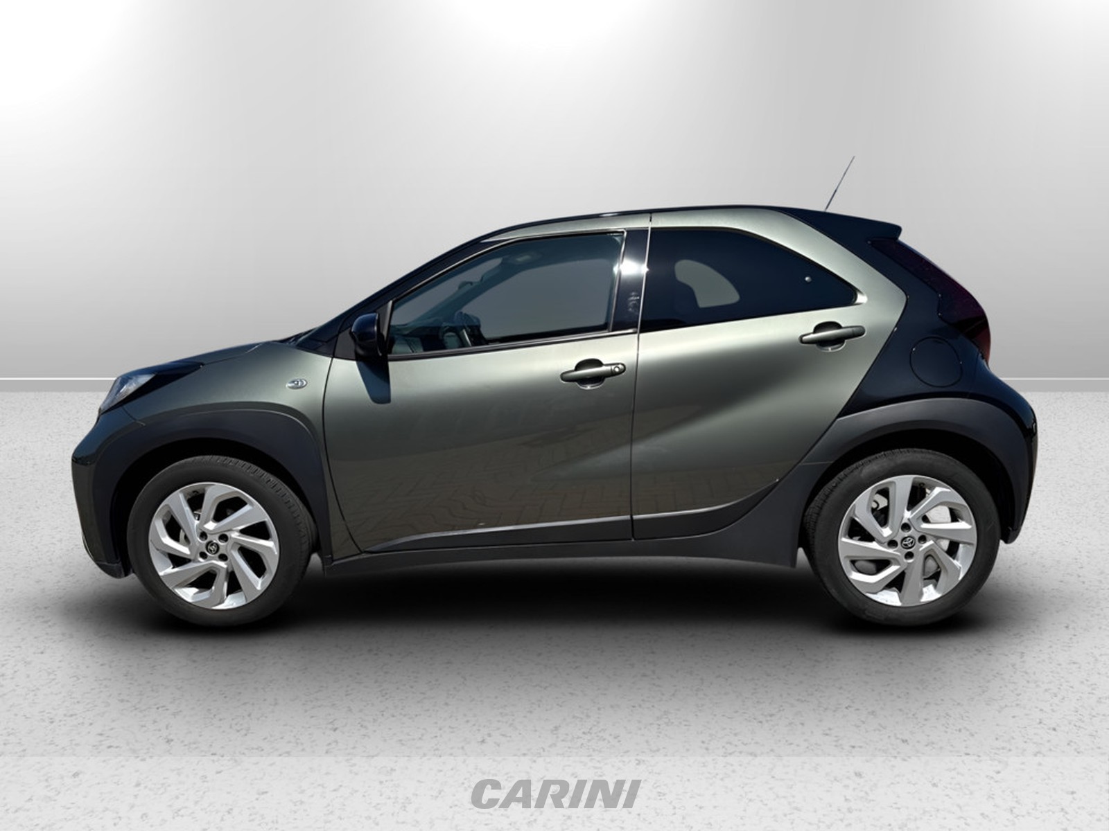 CARINI Toyota Aygo