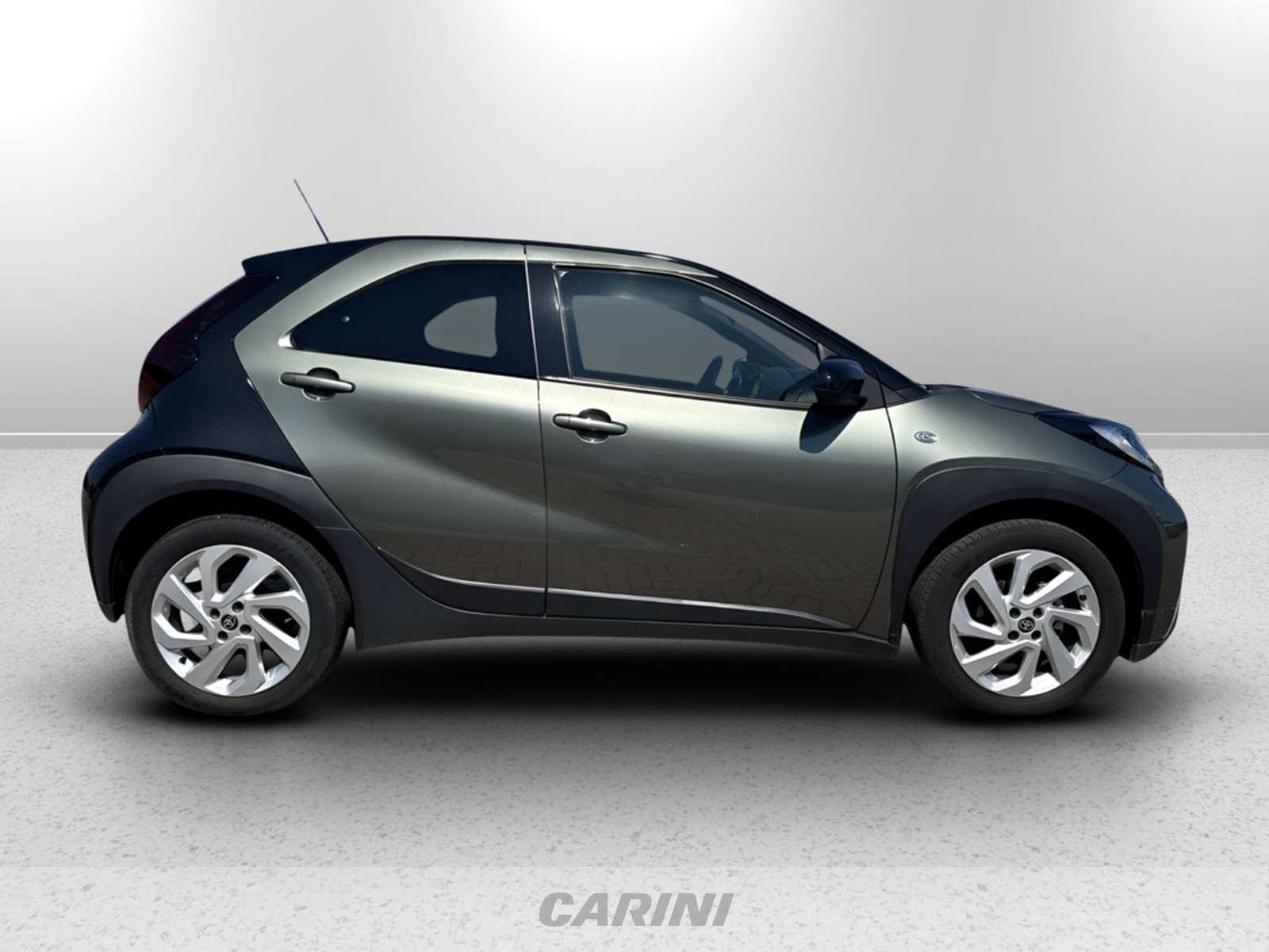 CARINI Toyota Aygo
