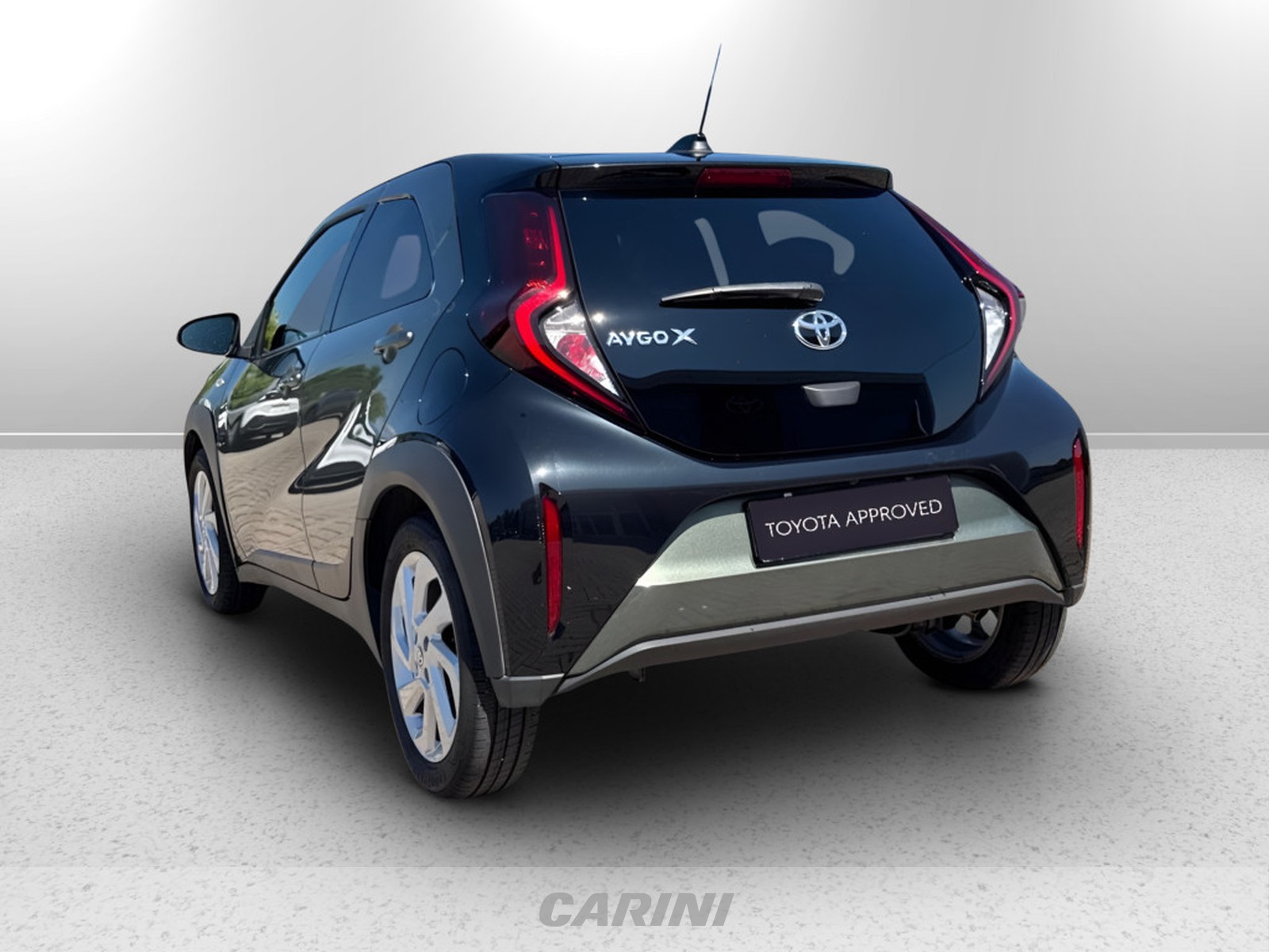 CARINI Toyota Aygo