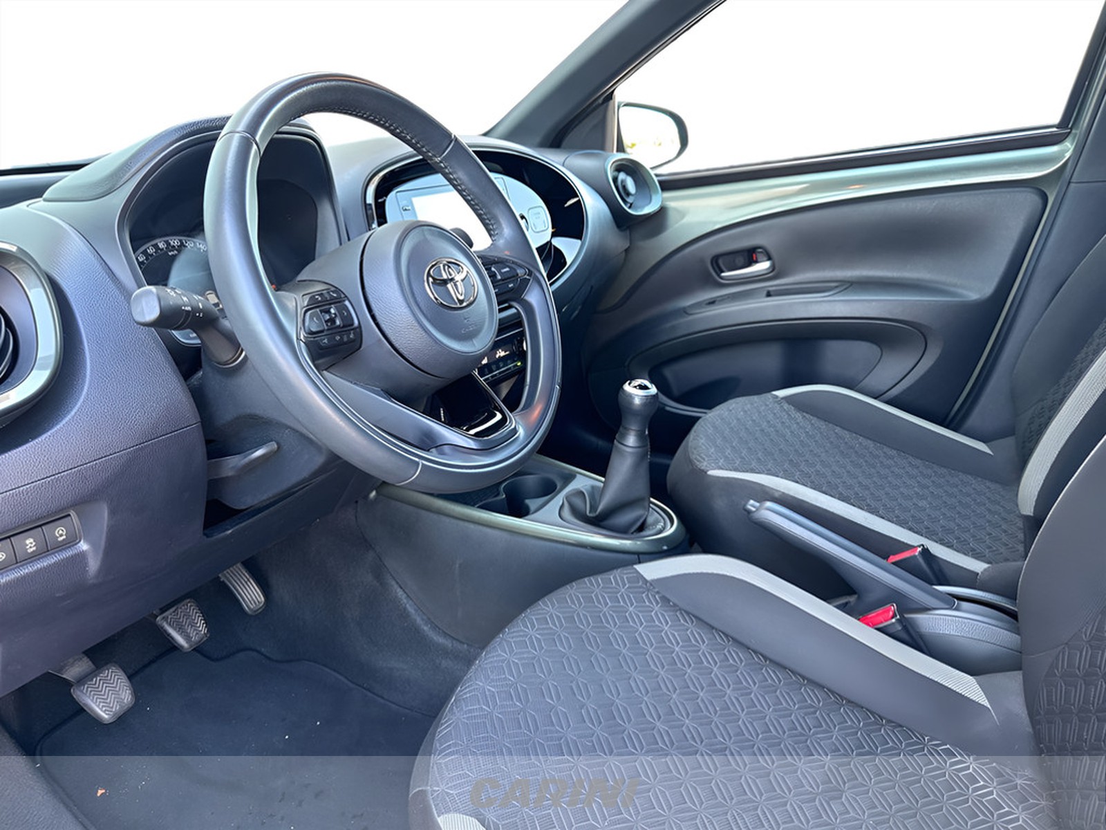 CARINI Toyota Aygo