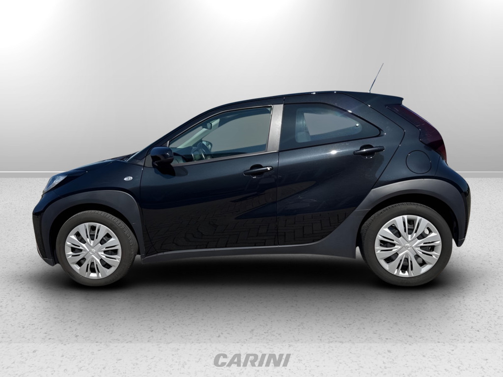 CARINI Toyota Aygo