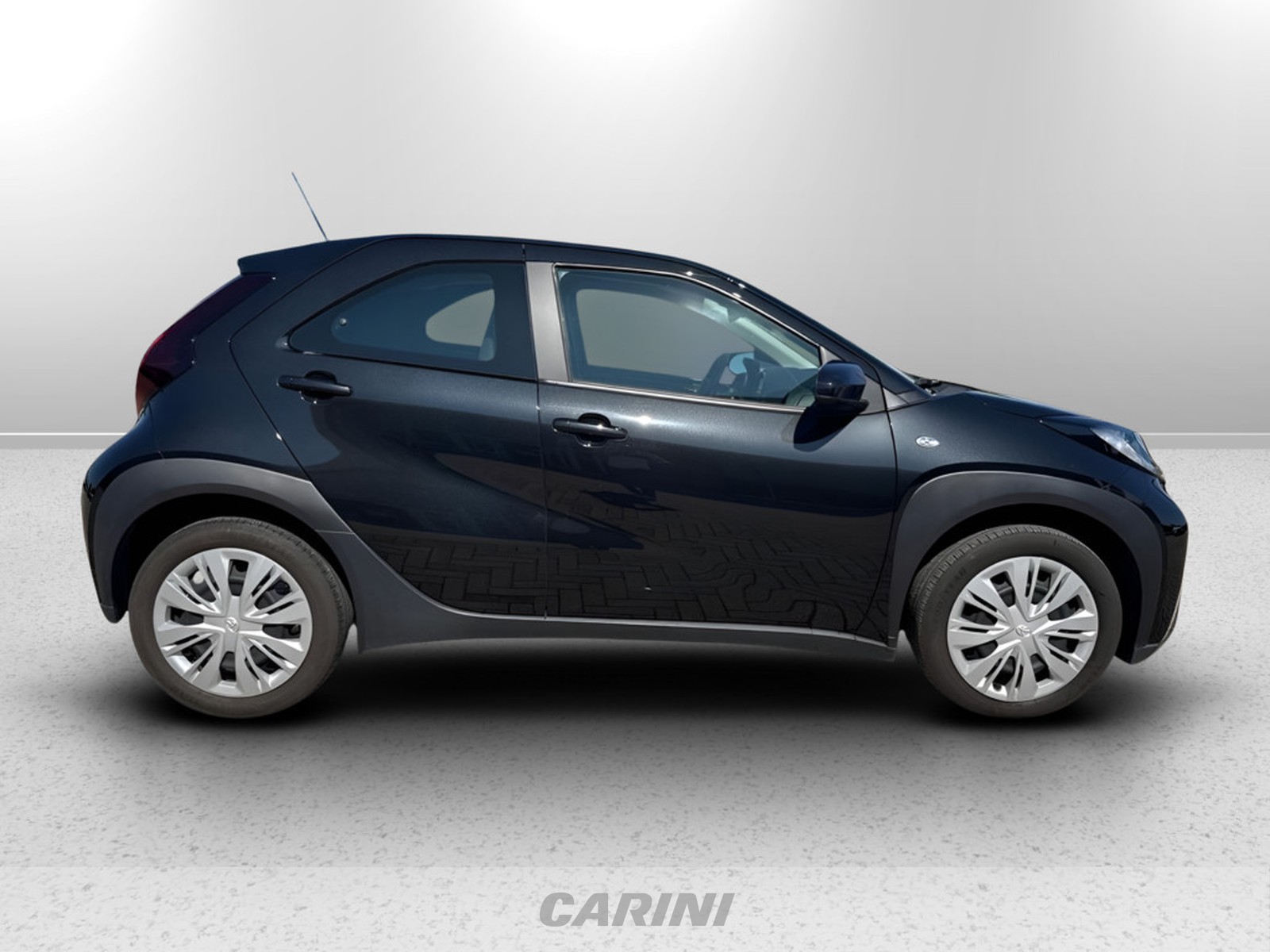 CARINI Toyota Aygo