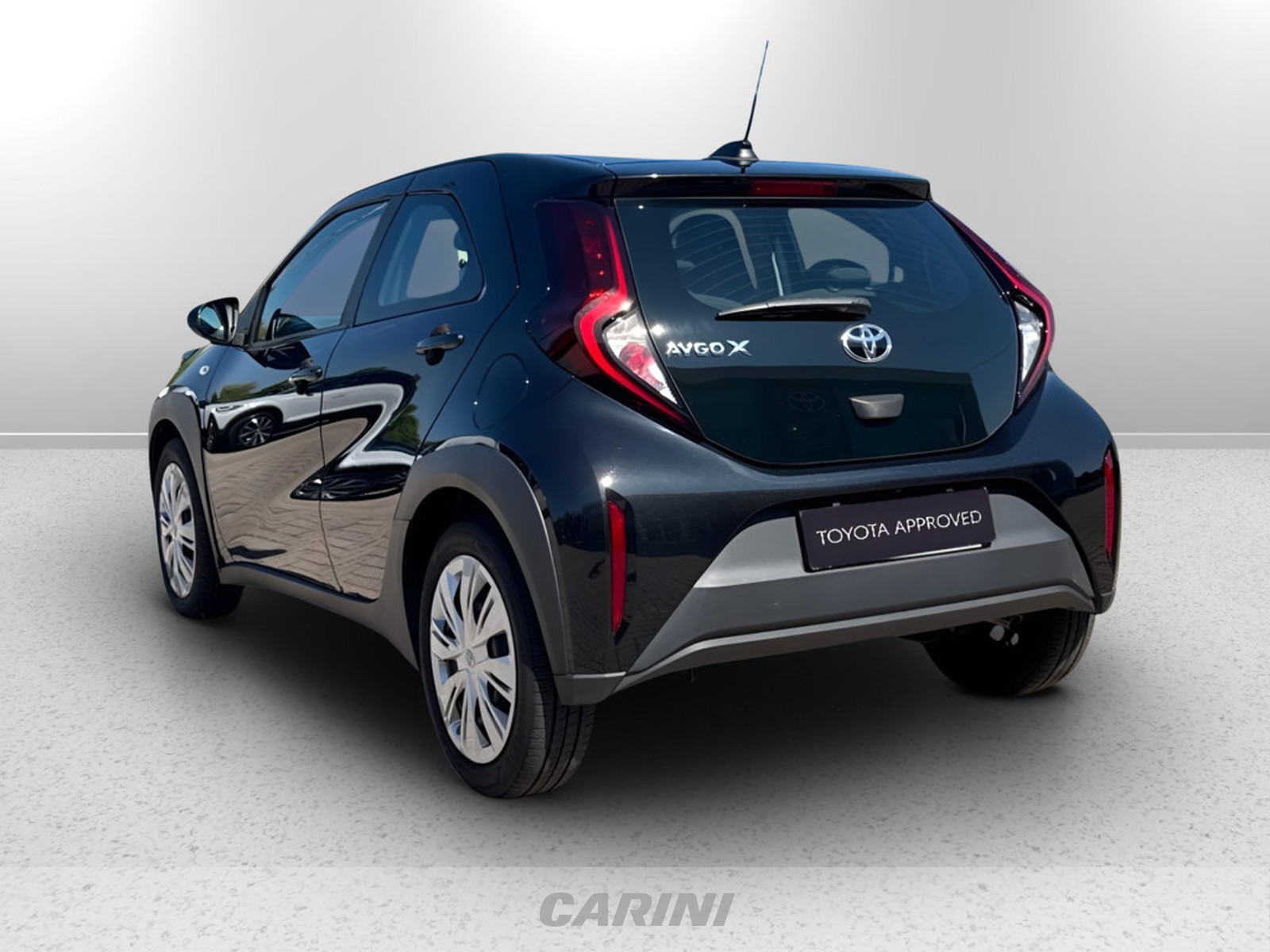 CARINI Toyota Aygo