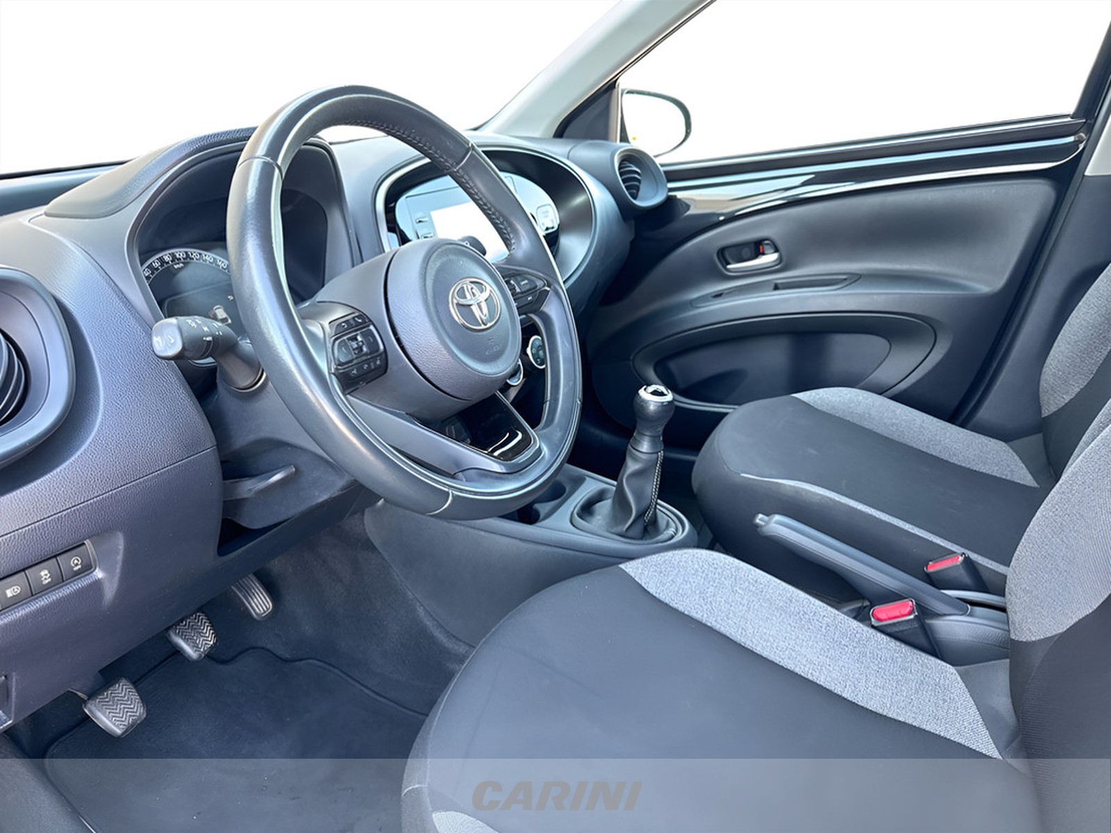 CARINI Toyota Aygo