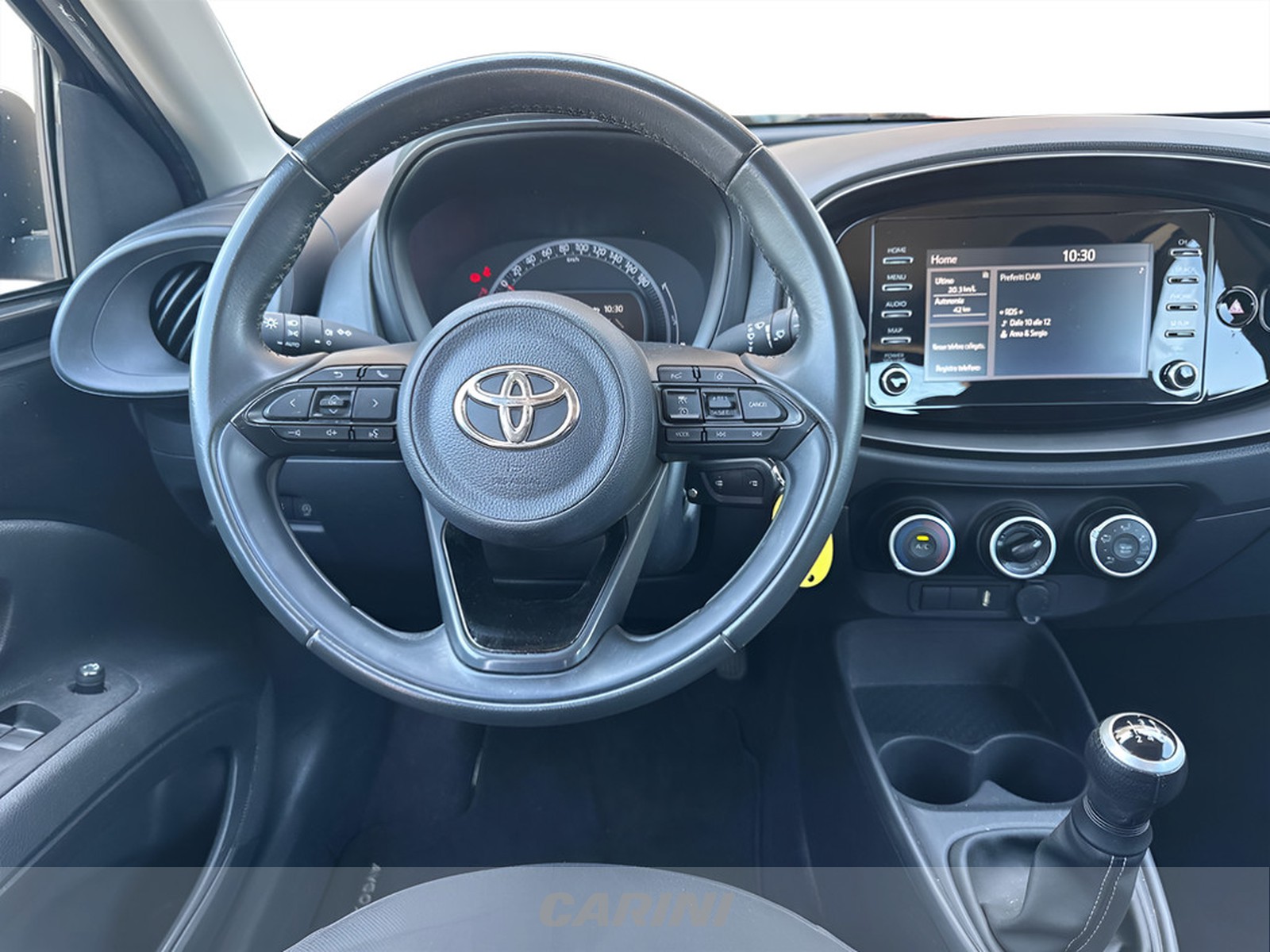 CARINI Toyota Aygo