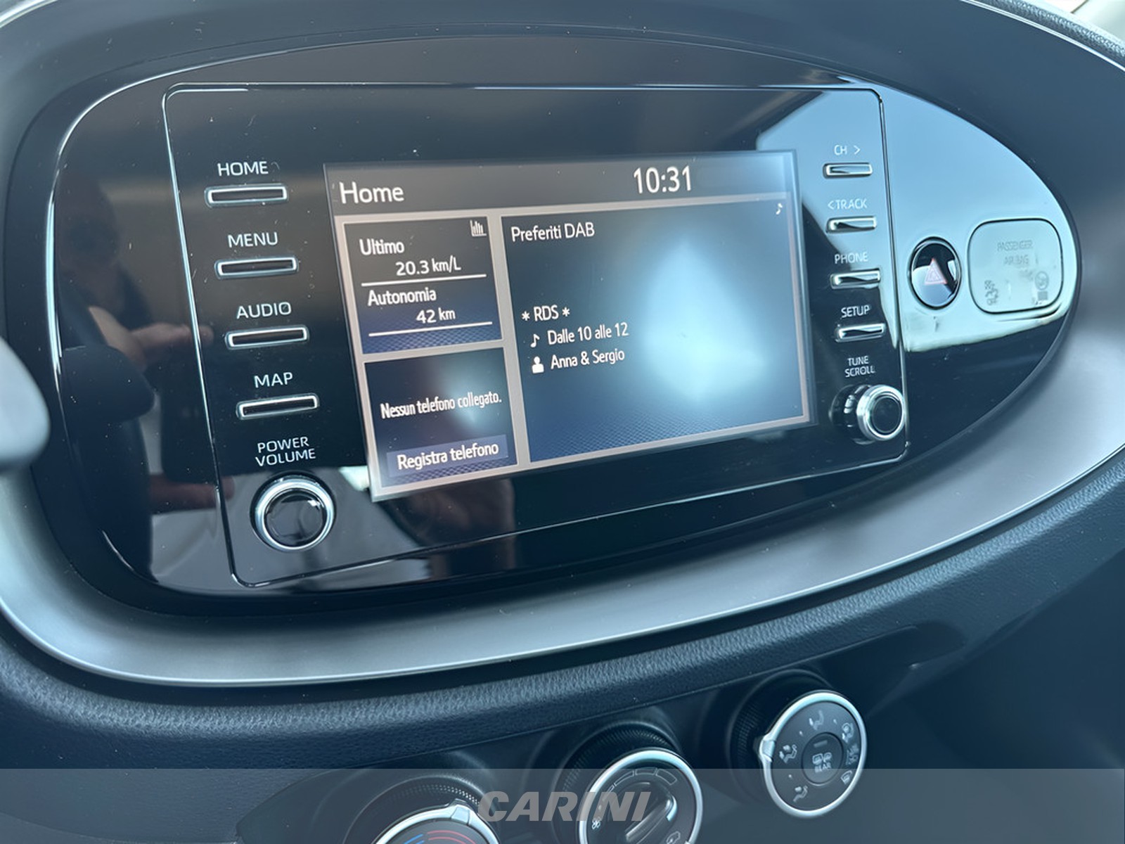 CARINI Toyota Aygo