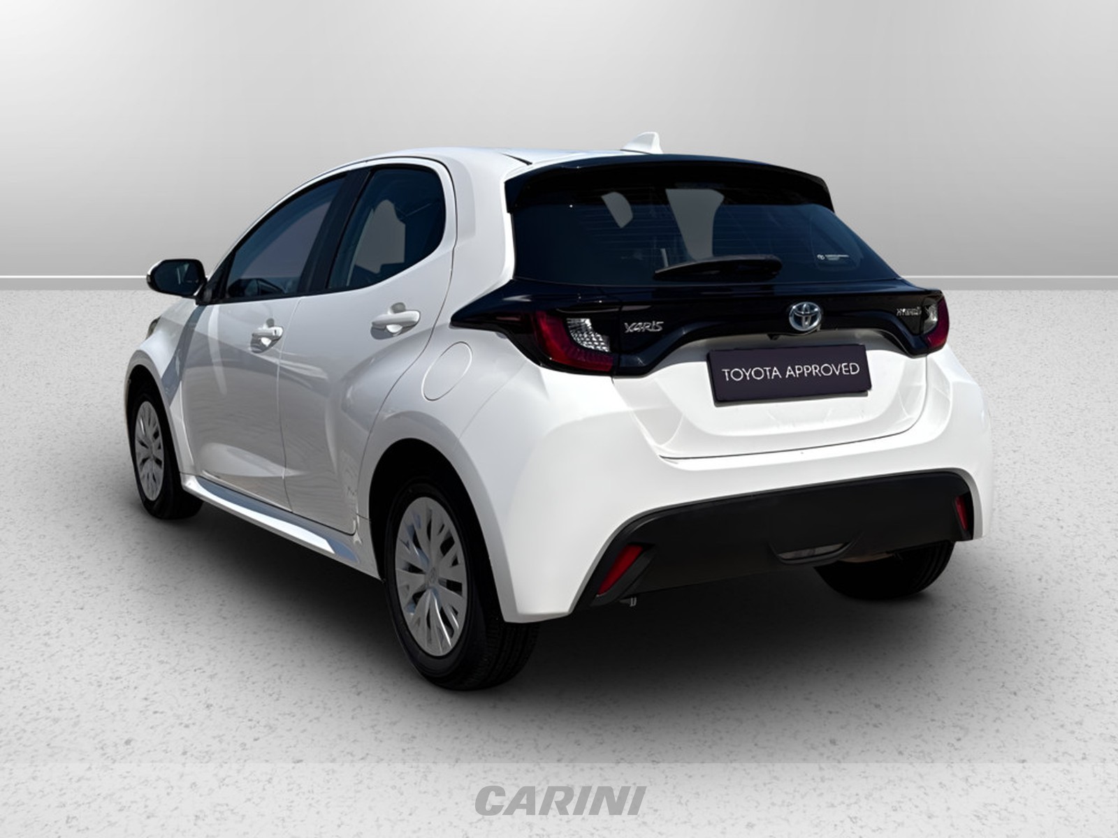 CARINI Toyota Yaris