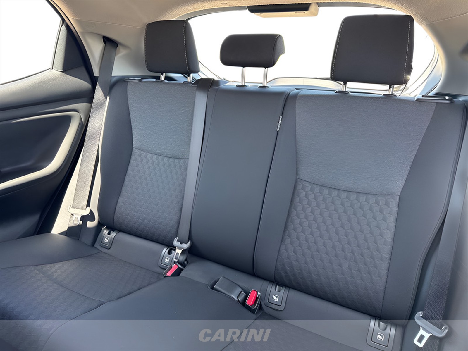 CARINI Toyota Yaris