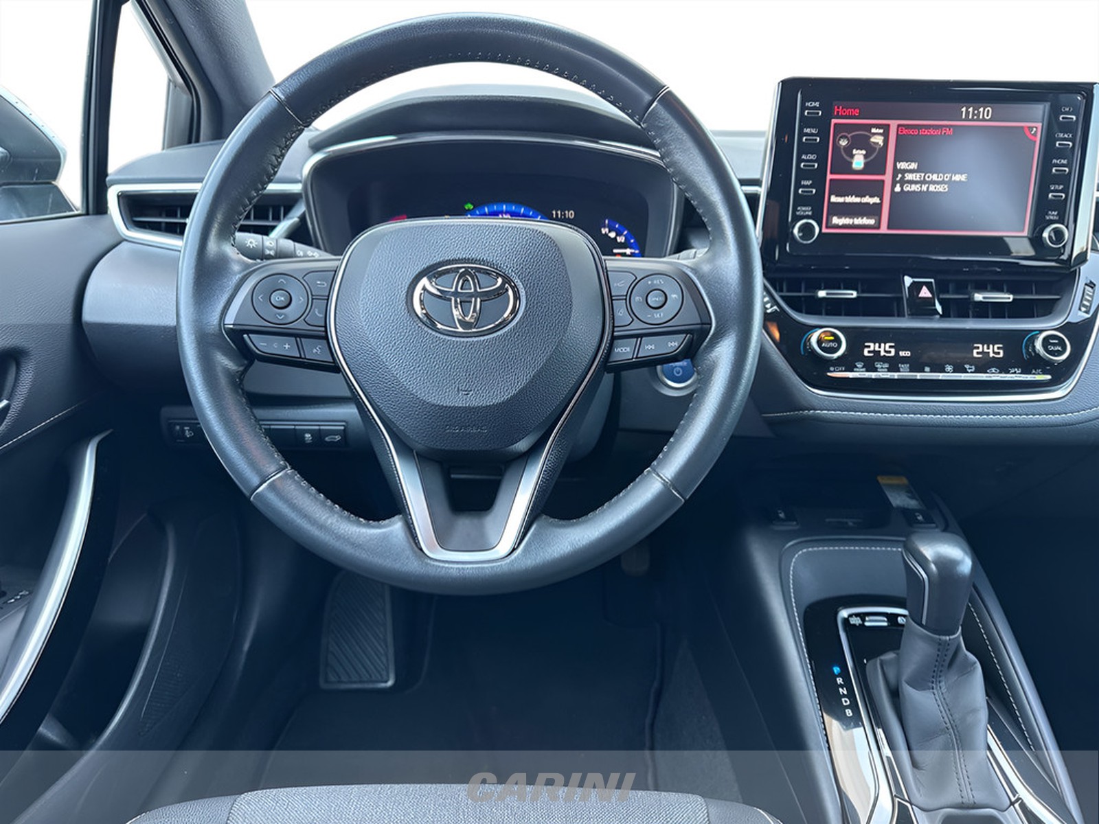 CARINI Toyota Corolla