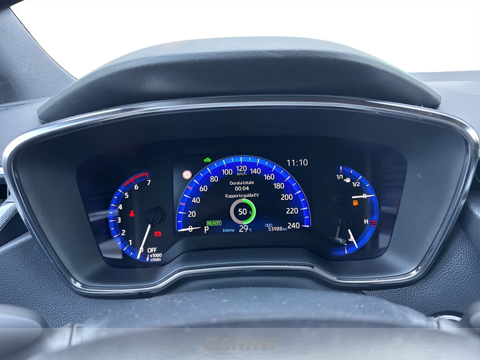 CARINI Toyota Corolla