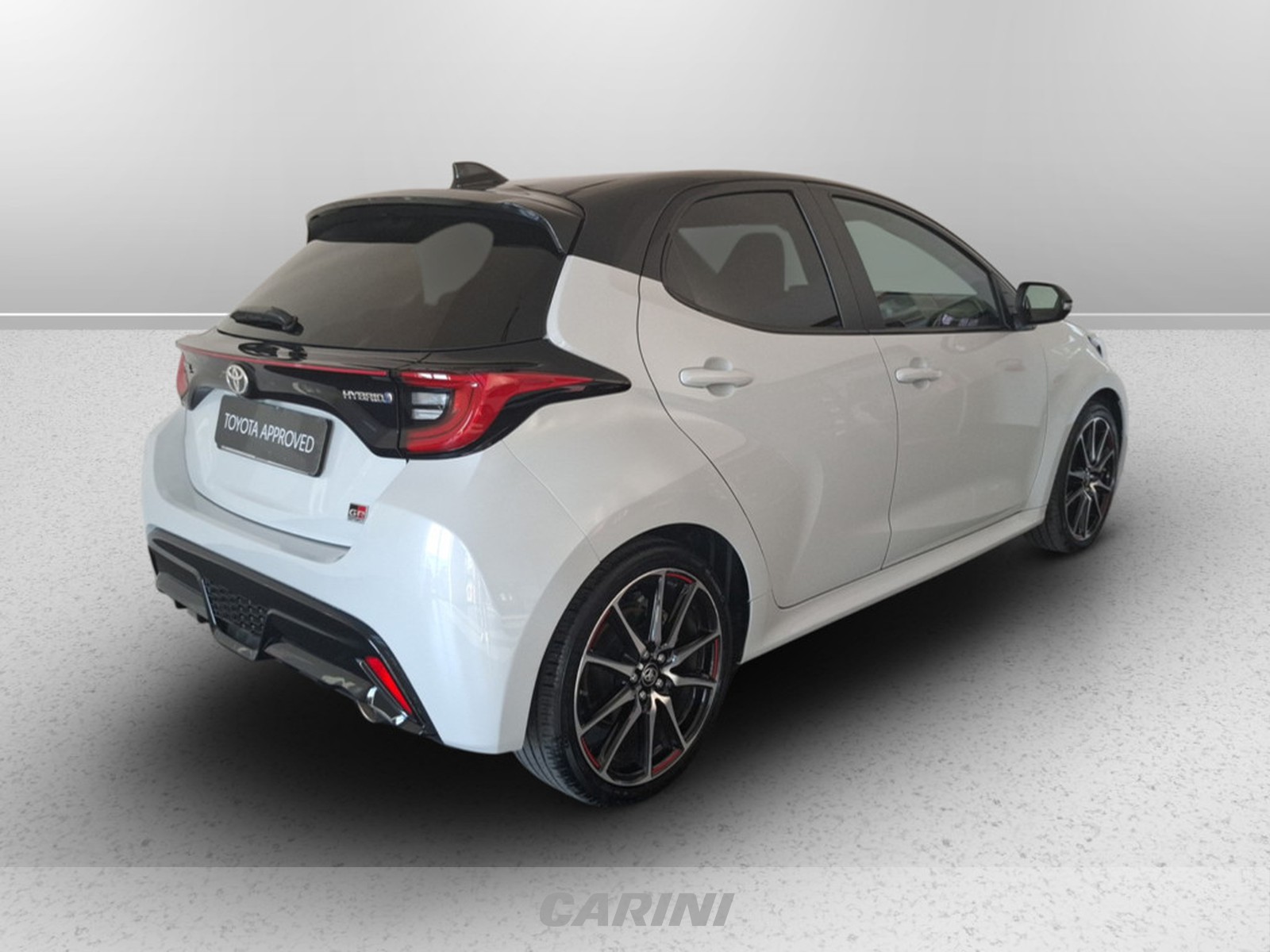 CARINI Toyota Yaris