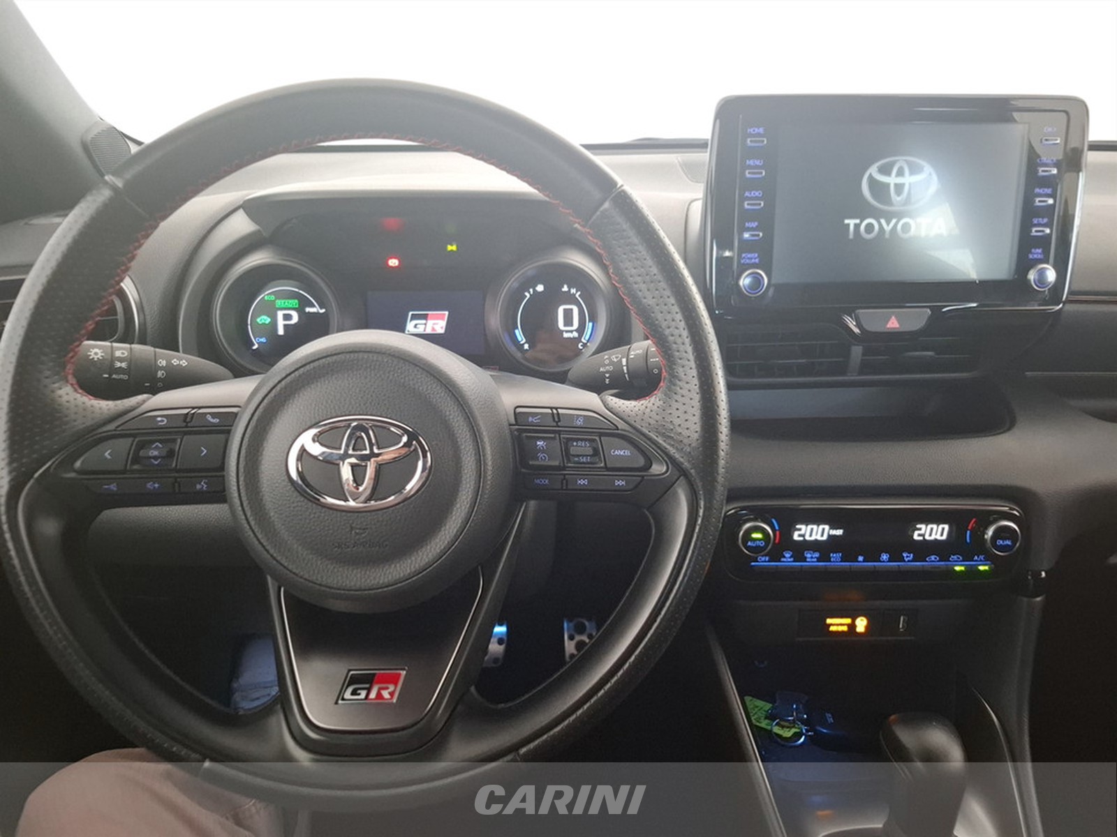 CARINI Toyota Yaris
