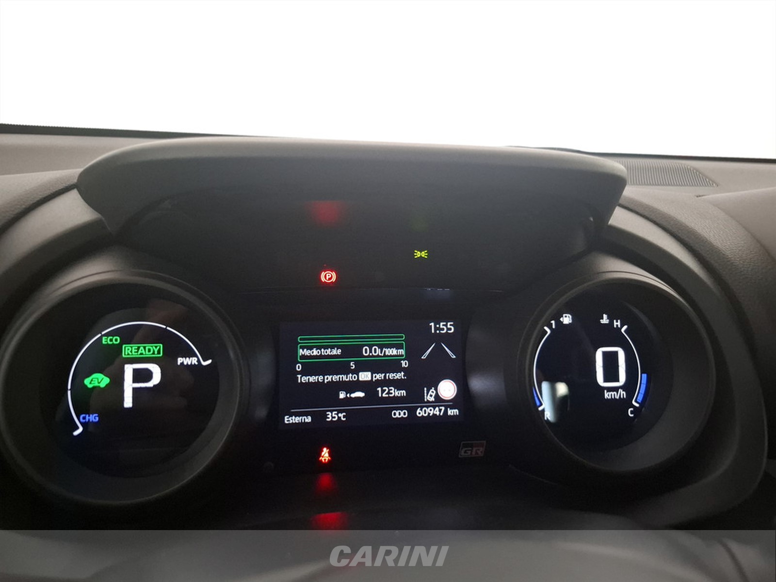 CARINI Toyota Yaris