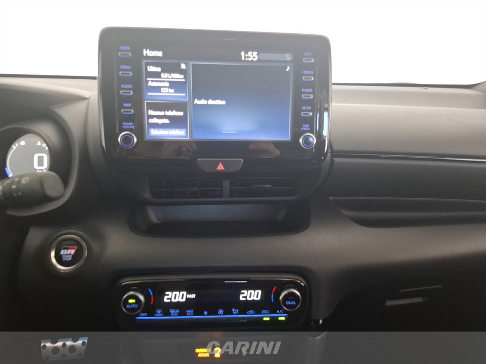 CARINI Toyota Yaris