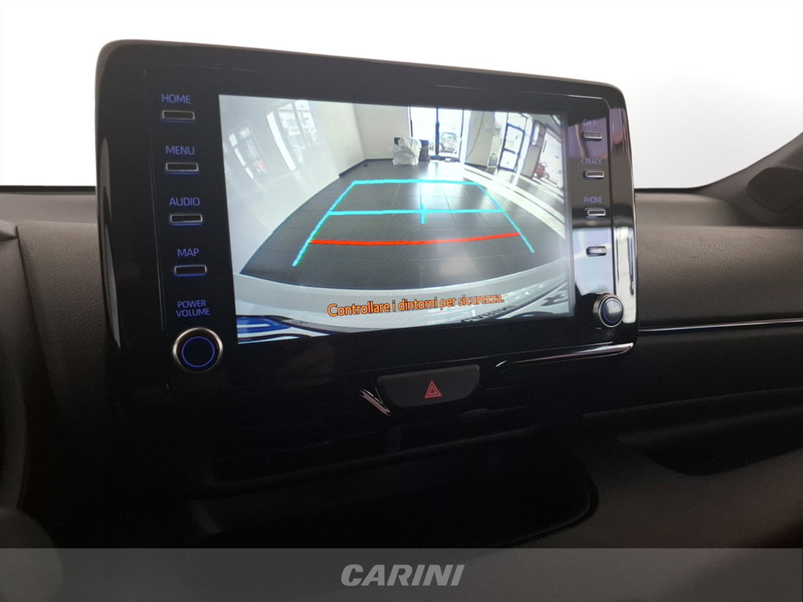 CARINI Toyota Yaris
