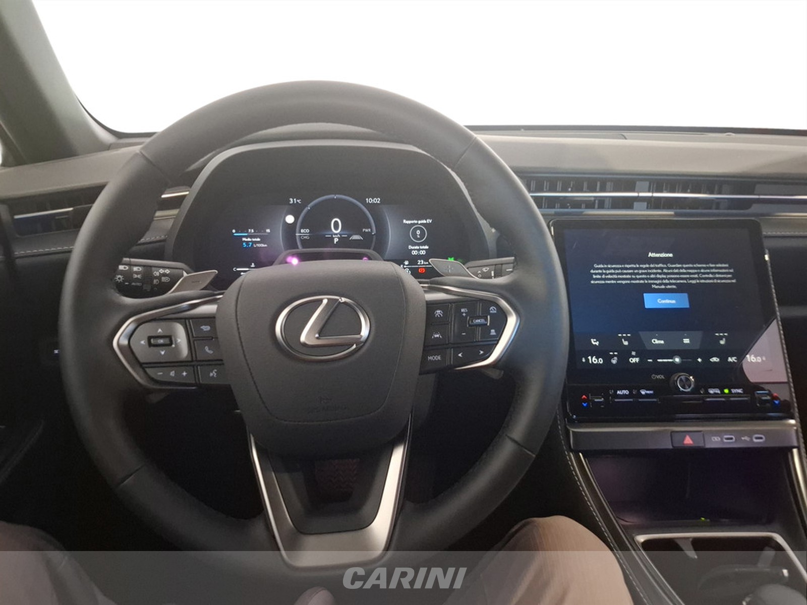 CARINI Lexus LBX