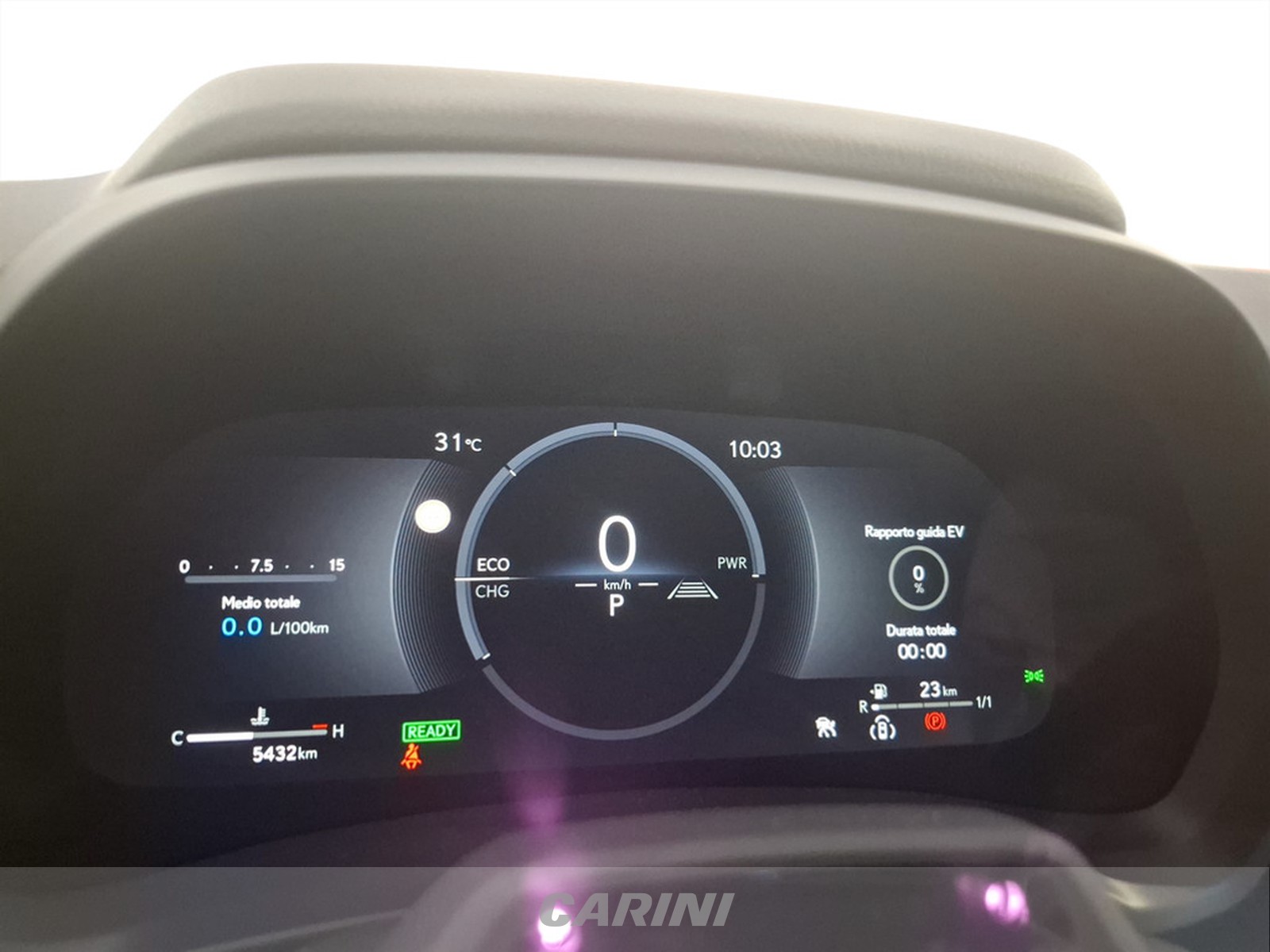 CARINI Lexus LBX