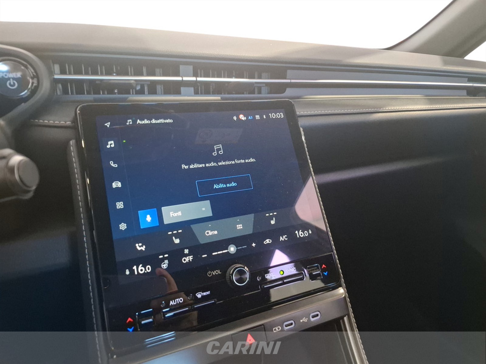 CARINI Lexus LBX