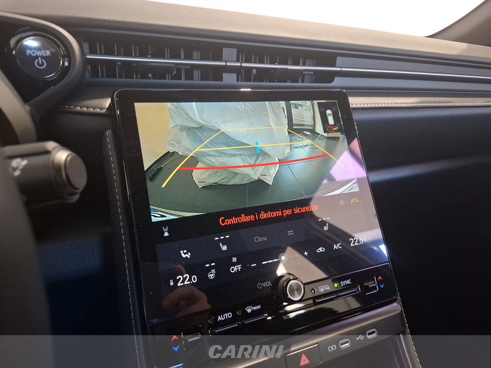 CARINI Lexus LBX